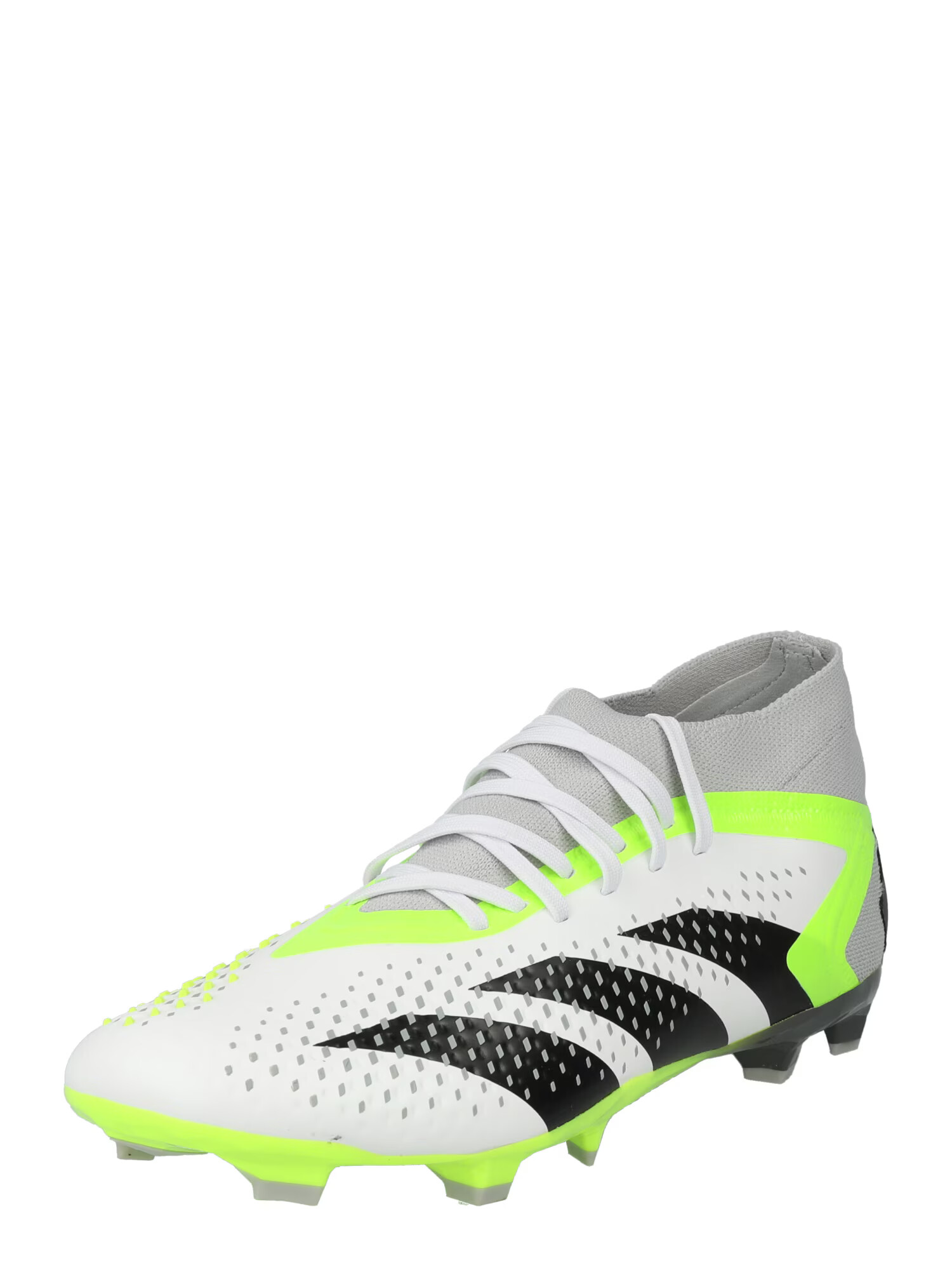 ADIDAS PERFORMANCE Ghete de fotbal 'Predator Accuracy.2' verde limetă / negru / alb - Pled.ro