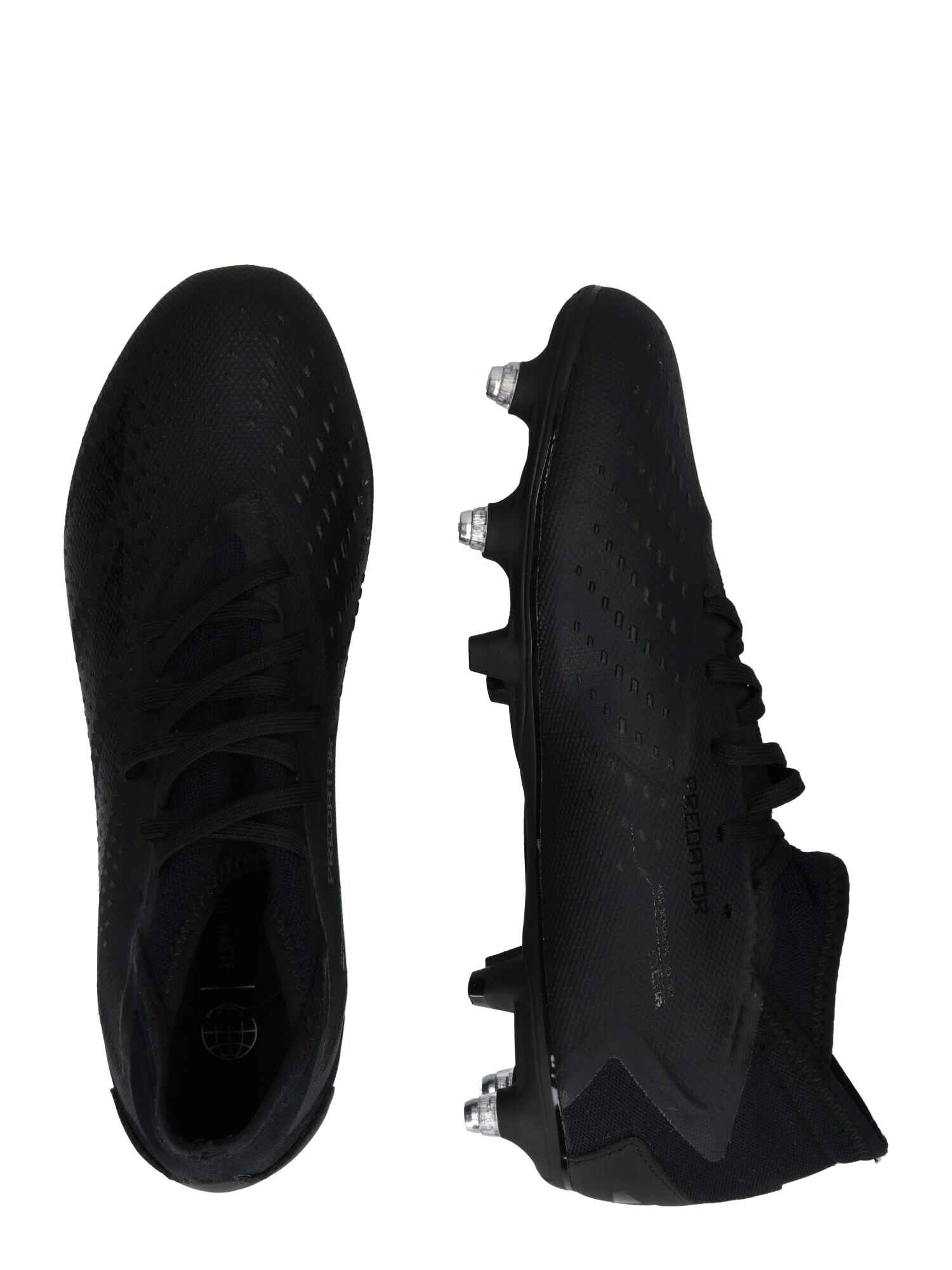 ADIDAS SPORTSWEAR Ghete de fotbal 'PREDATOR ACCURACY.3' negru - Pled.ro