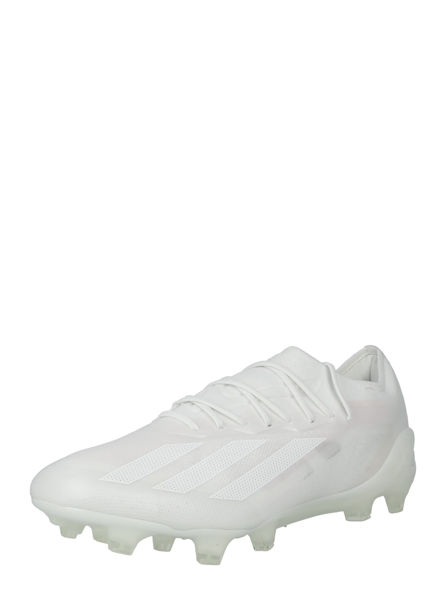 ADIDAS PERFORMANCE Ghete de fotbal 'X Crazyfast.1' alb - Pled.ro