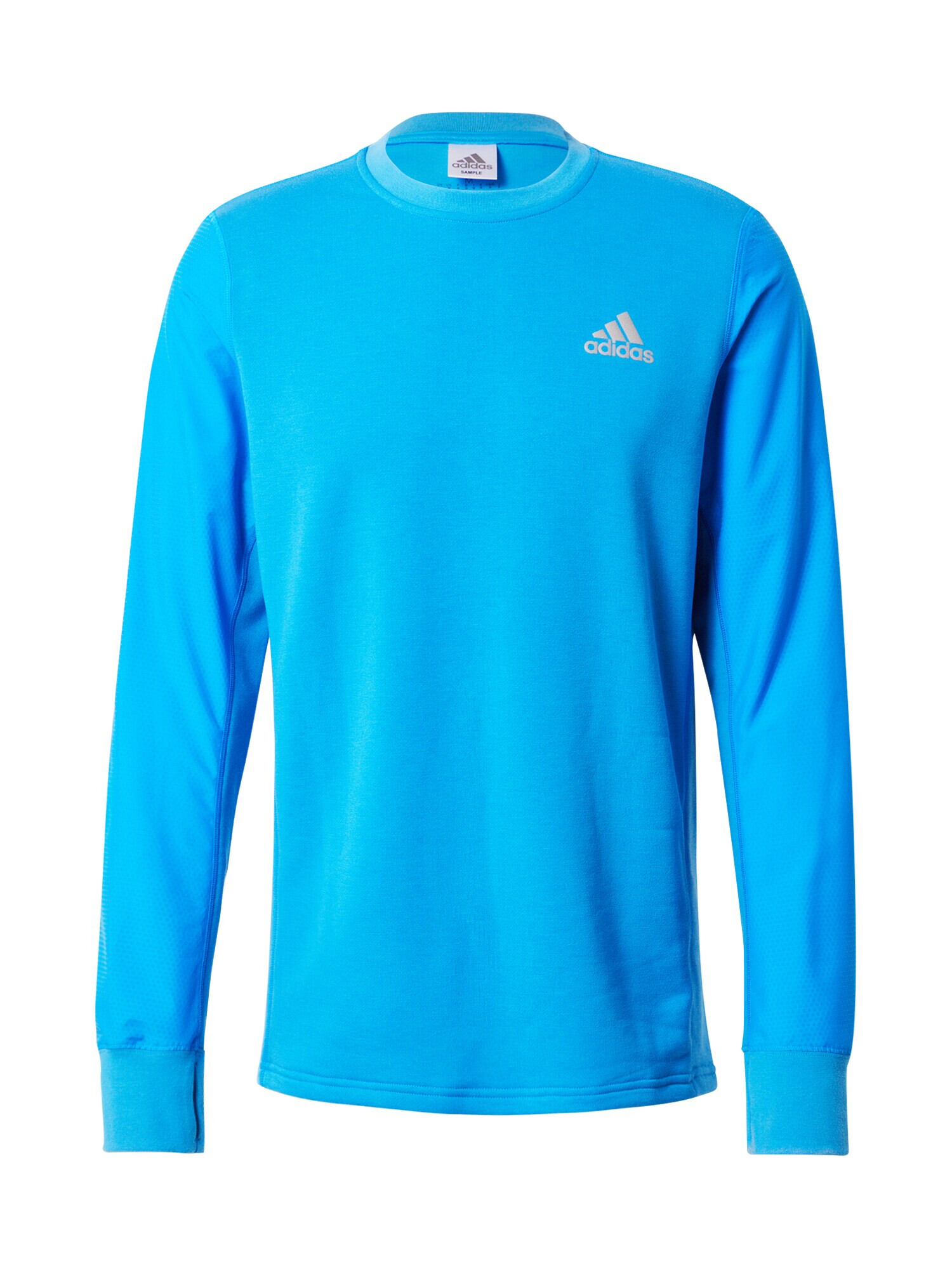 ADIDAS PERFORMANCE Hanorac sport albastru deschis / gri deschis - Pled.ro