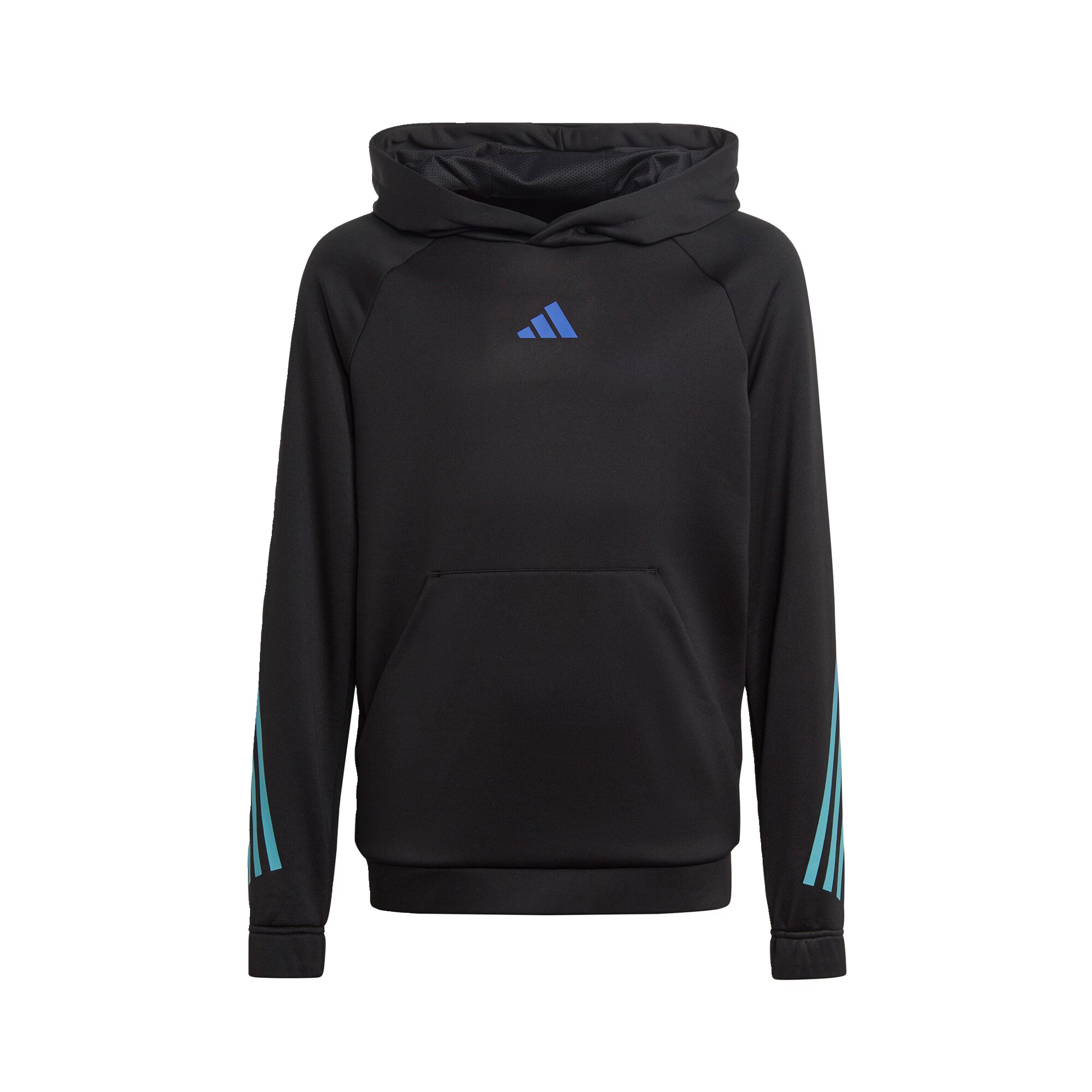 ADIDAS SPORTSWEAR Hanorac sport albastru / negru - Pled.ro