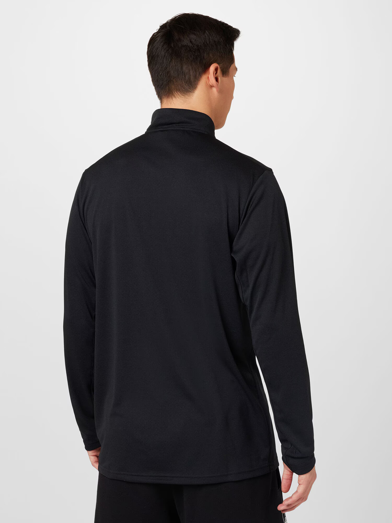 ADIDAS PERFORMANCE Tricou funcțional 'Train Essentials Seasonal Long' gri / negru - Pled.ro