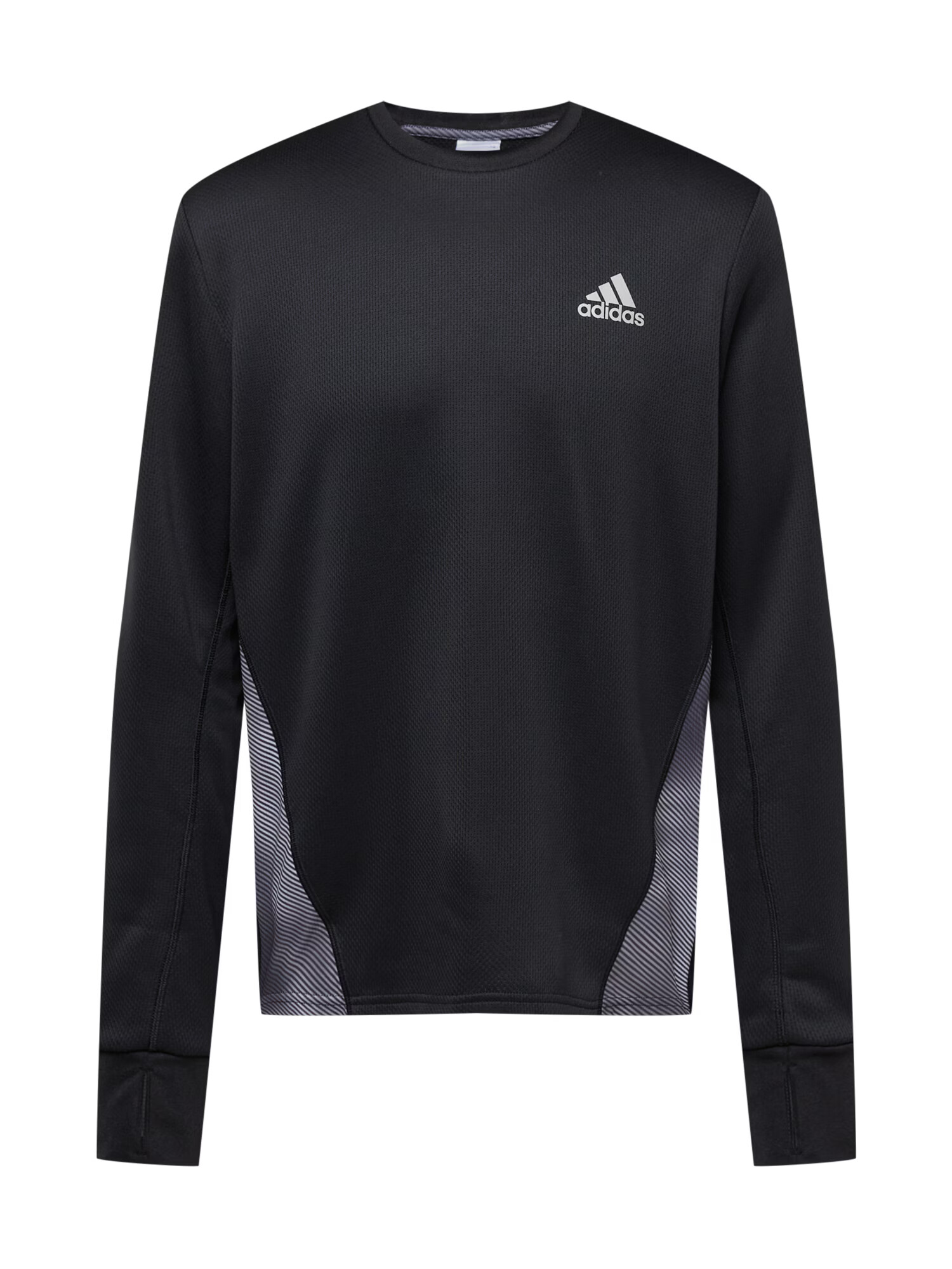 ADIDAS SPORTSWEAR Hanorac sport negru / alb - Pled.ro