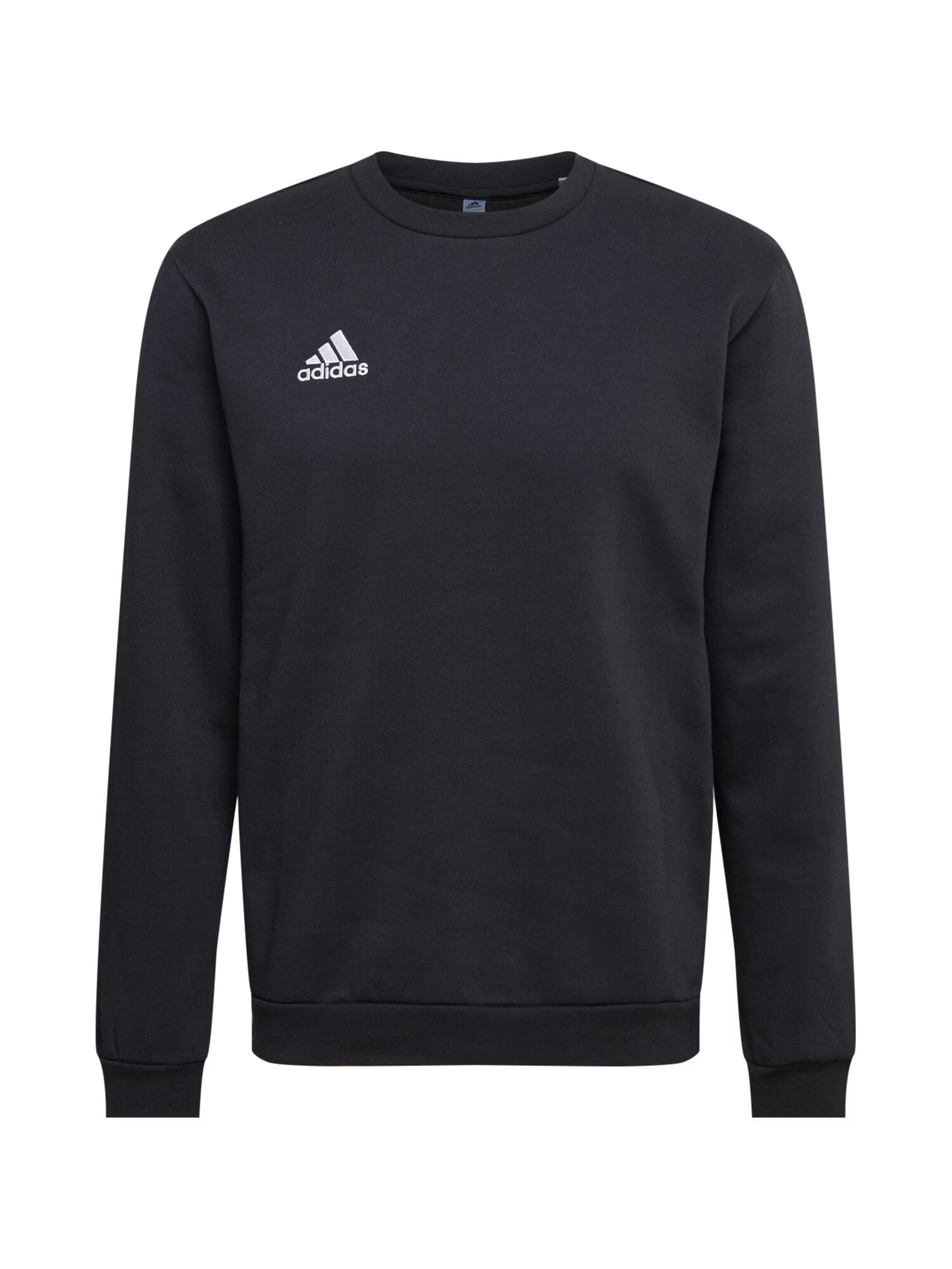 ADIDAS PERFORMANCE Hanorac sport negru / alb - Pled.ro