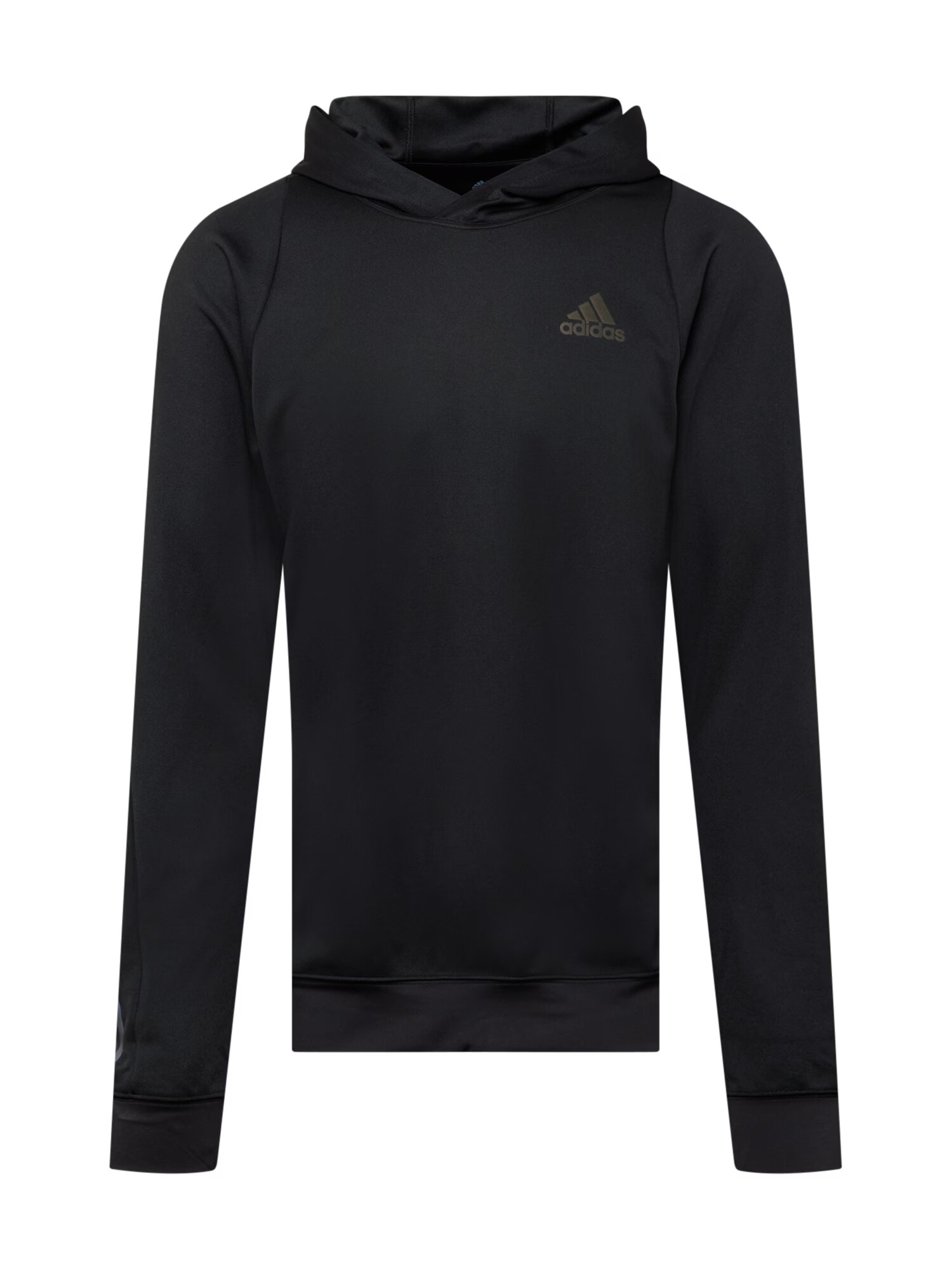 ADIDAS SPORTSWEAR Hanorac sport pământiu / negru - Pled.ro