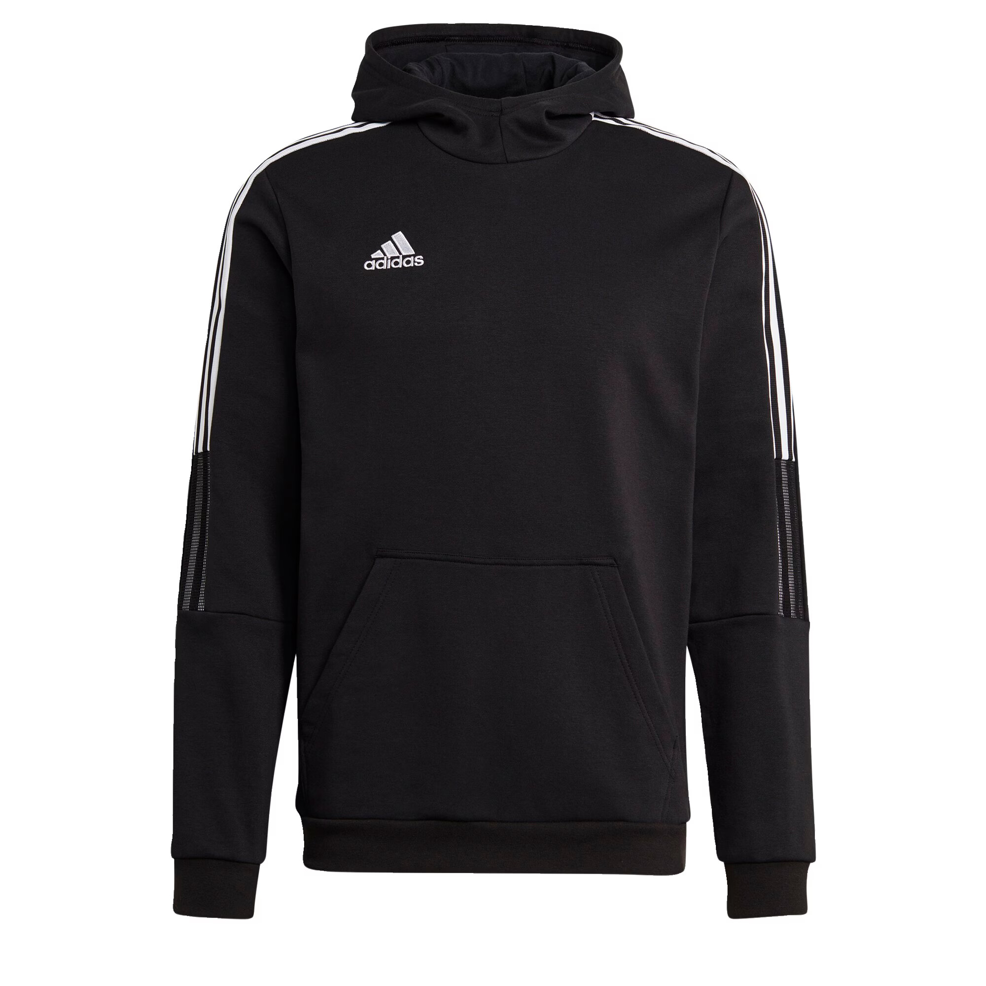 ADIDAS SPORTSWEAR Hanorac sport 'Tiro 21' negru / alb - Pled.ro