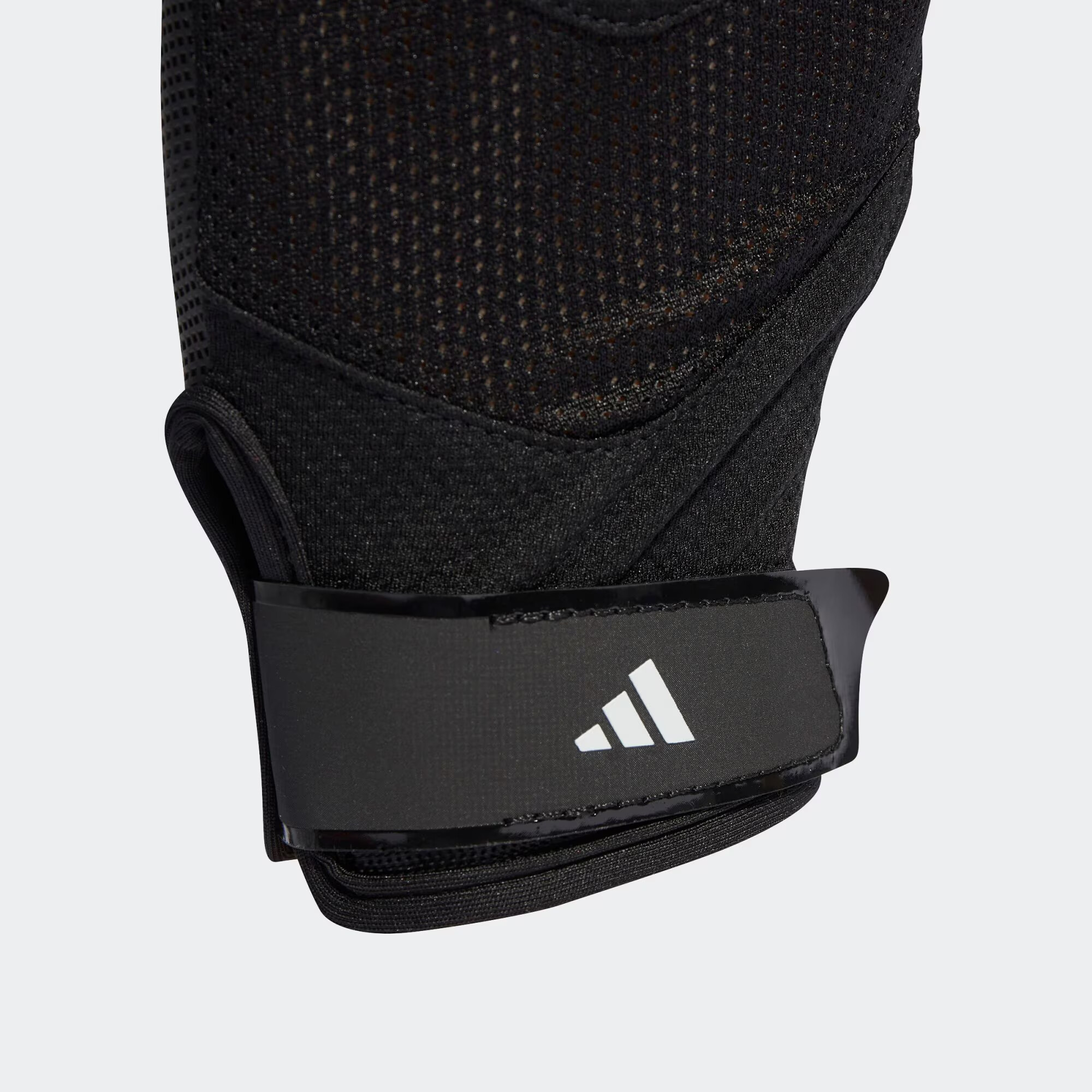 ADIDAS PERFORMANCE Mănuși sport negru / alb - Pled.ro