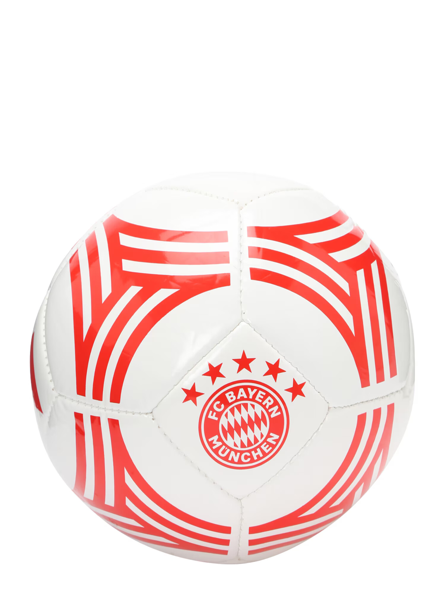 ADIDAS PERFORMANCE Minge 'Fc Bayern Home Mini ' roșu / alb - Pled.ro