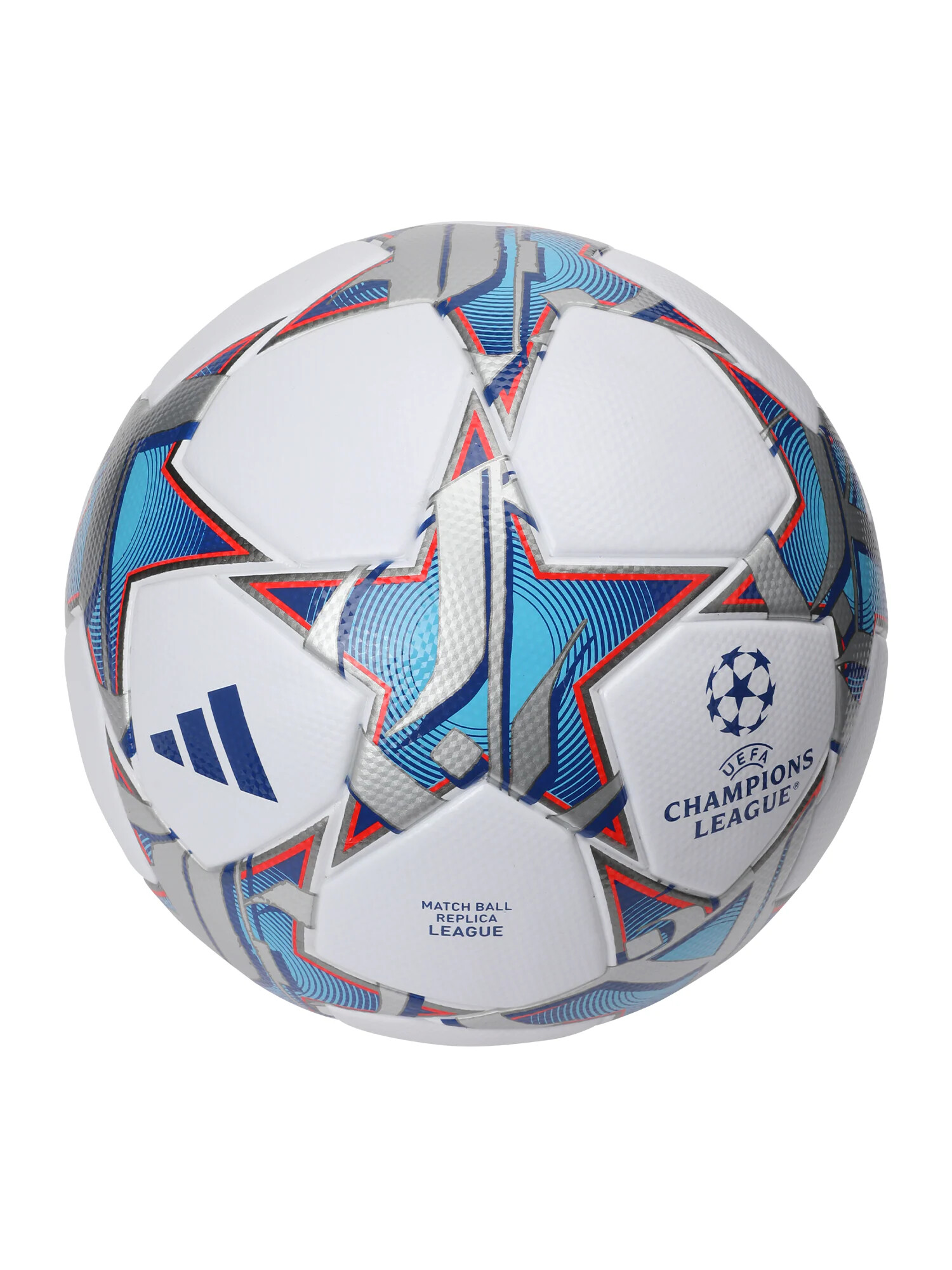 ADIDAS PERFORMANCE Minge 'UCL 23/24' albastru marin / albastru fumuriu / roși aprins / alb - Pled.ro