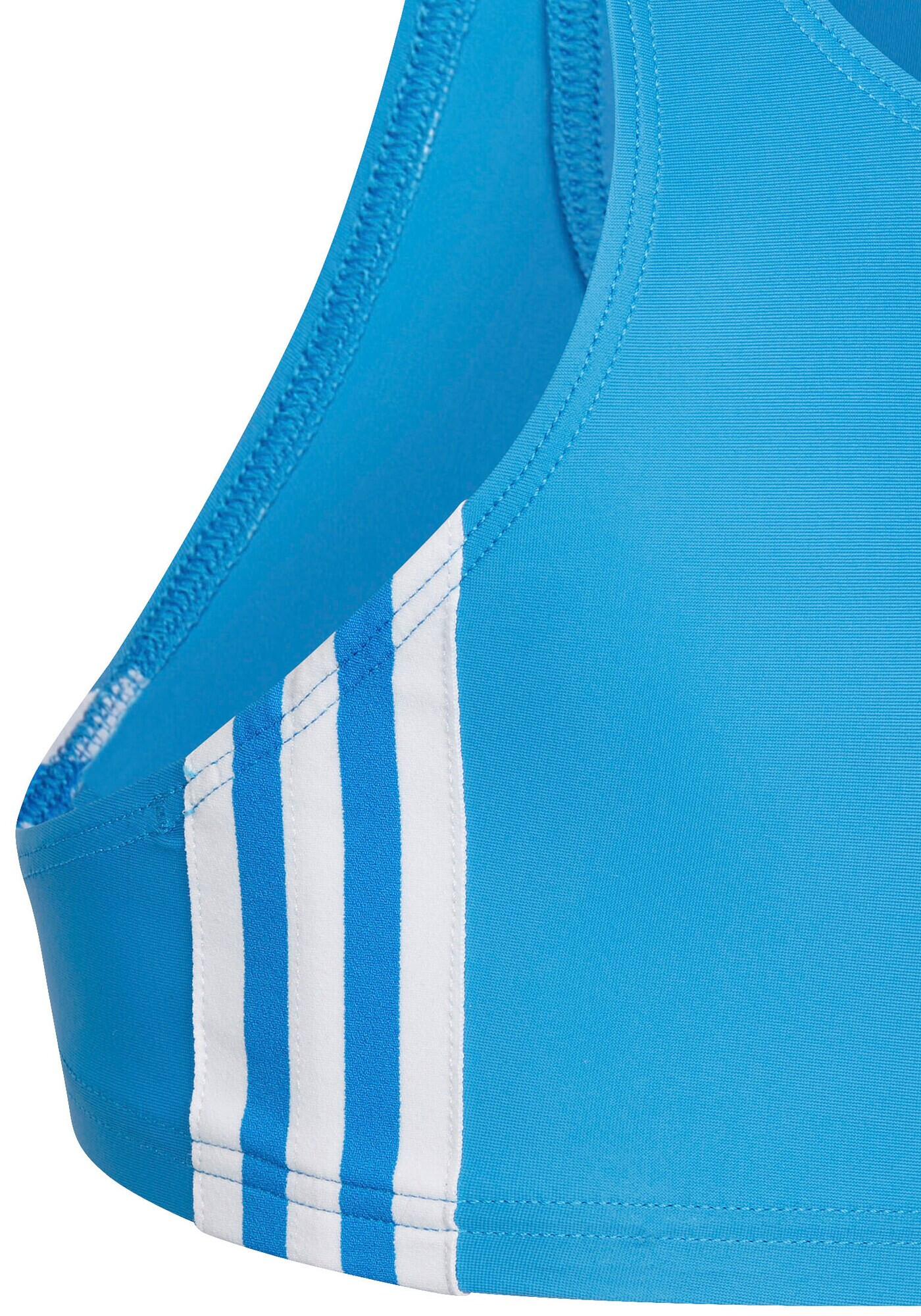 ADIDAS PERFORMANCE Modă de plajă sport albastru deschis / alb - Pled.ro