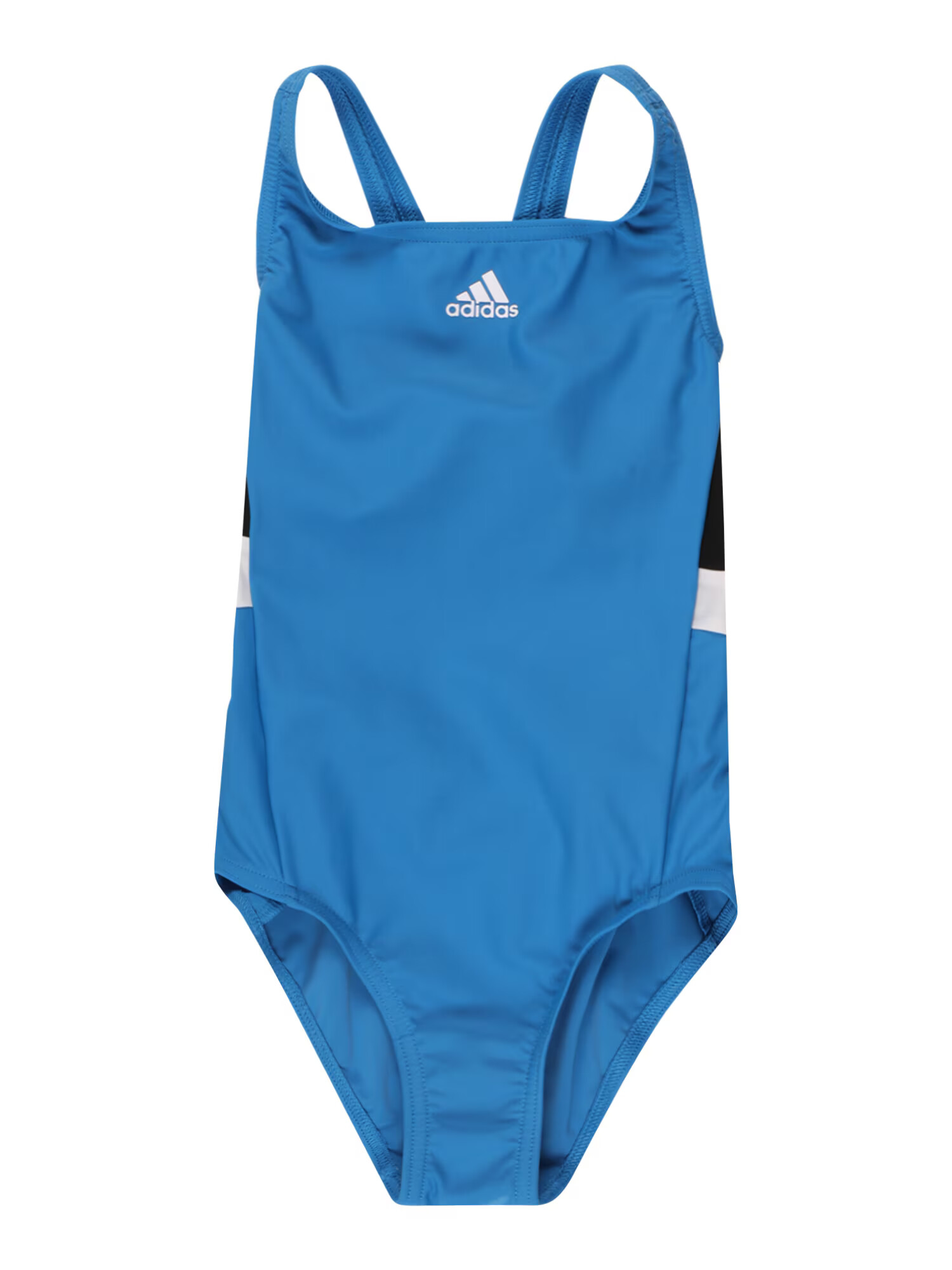 ADIDAS PERFORMANCE Modă de plajă sport albastru / negru / alb - Pled.ro