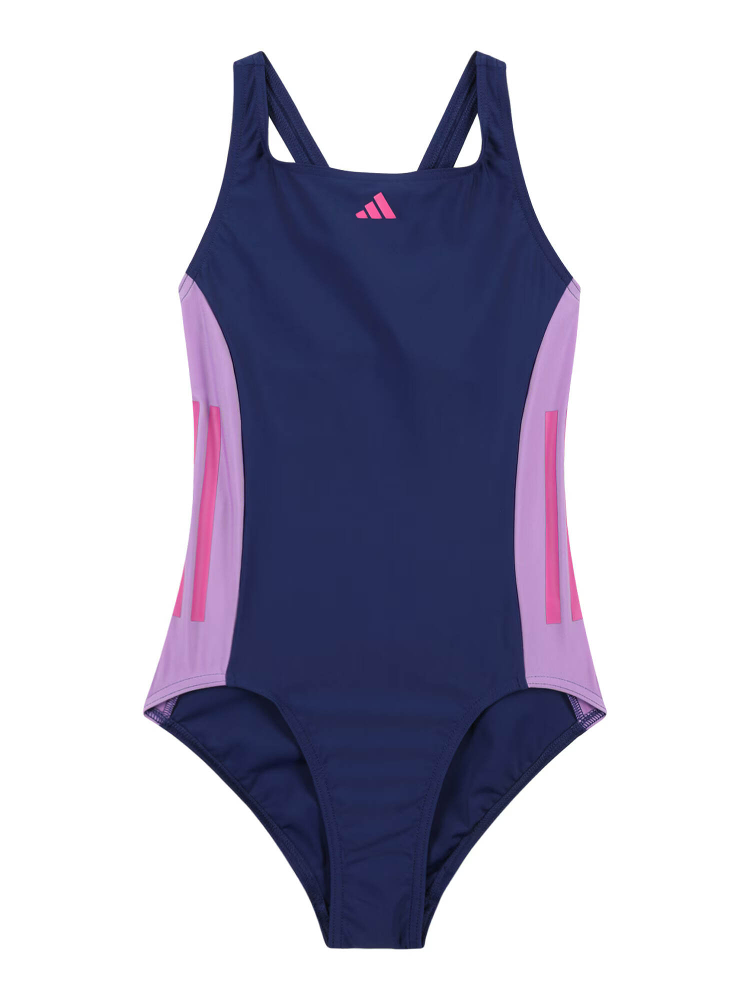 ADIDAS PERFORMANCE Modă de plajă sport bleumarin / mov orhidee / roz - Pled.ro