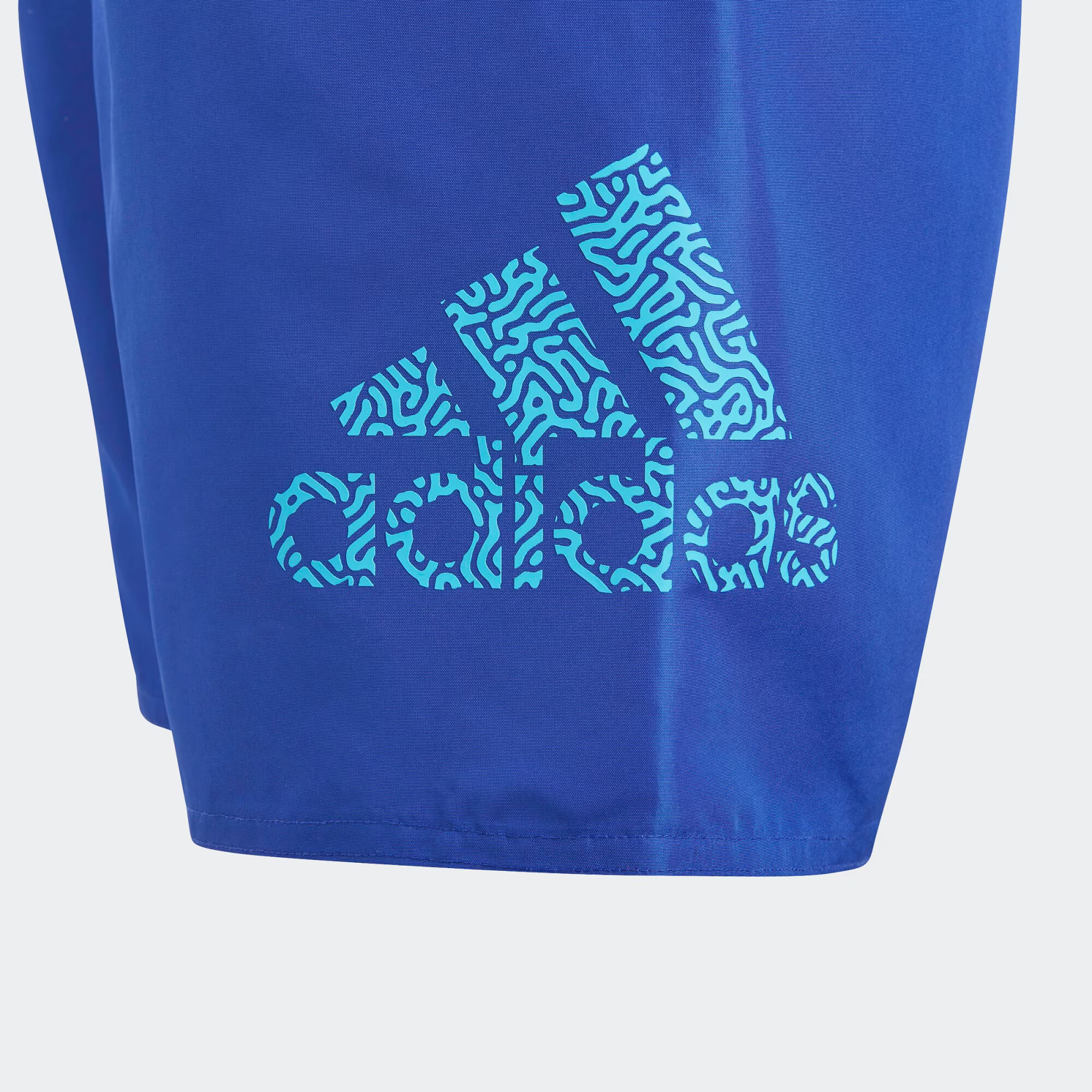 ADIDAS PERFORMANCE Modă de plajă sport 'Logo Clx' albastru / turcoaz - Pled.ro