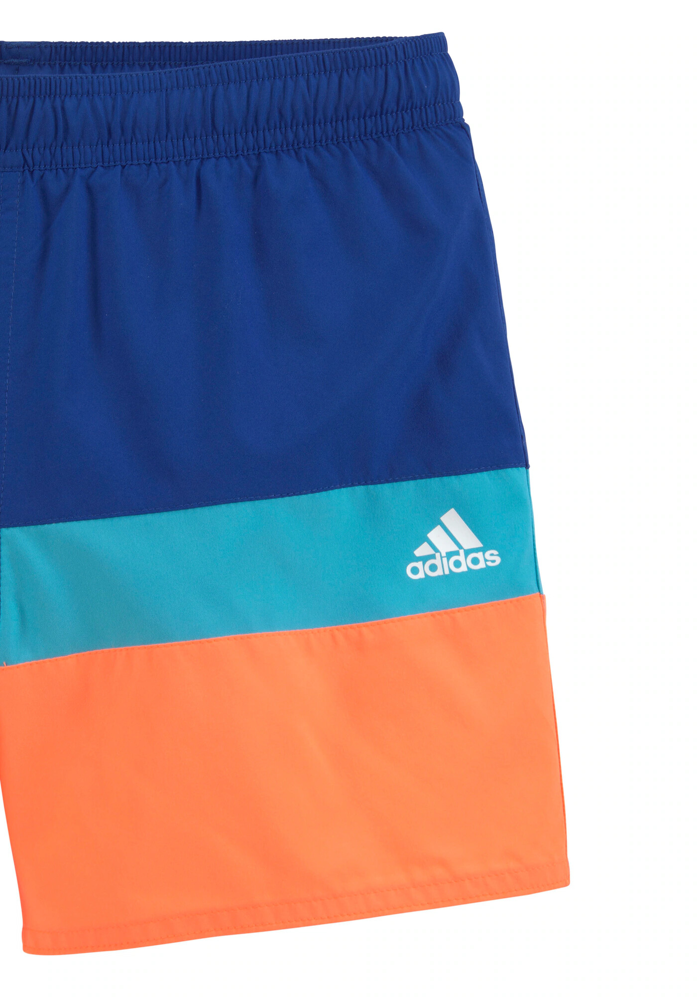 ADIDAS PERFORMANCE Modă de plajă sport albastru / turcoaz / portocaliu - Pled.ro