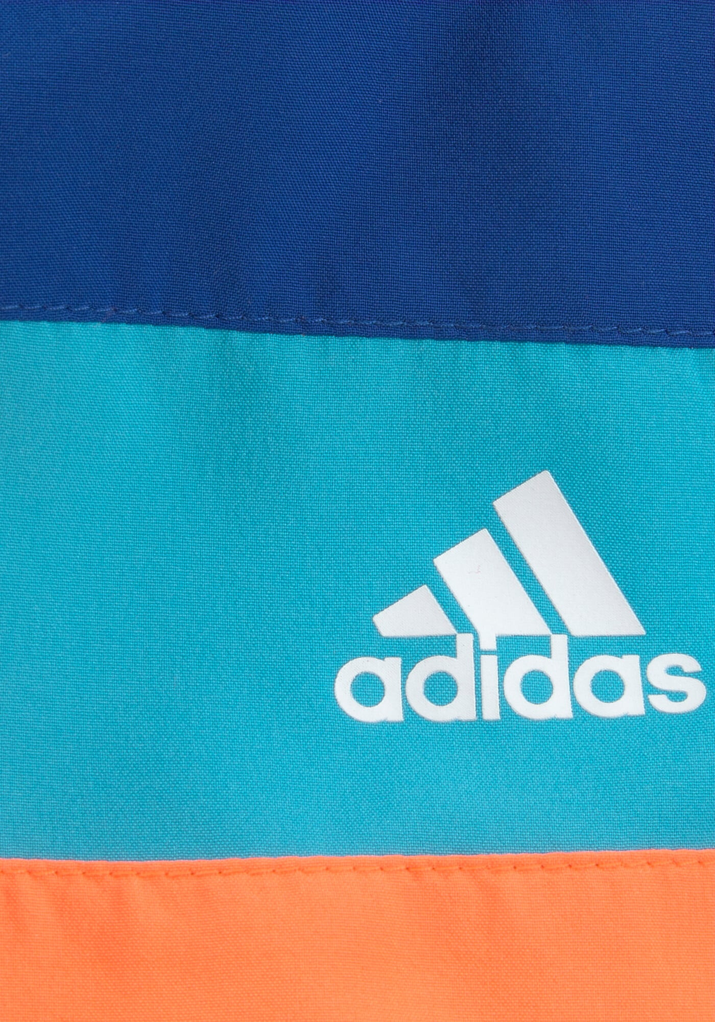 ADIDAS PERFORMANCE Modă de plajă sport albastru / turcoaz / portocaliu - Pled.ro