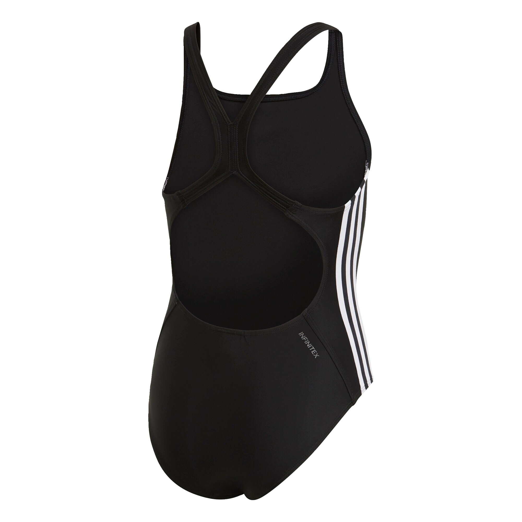 ADIDAS PERFORMANCE Modă de plajă sport 'Athly V' negru / alb - Pled.ro