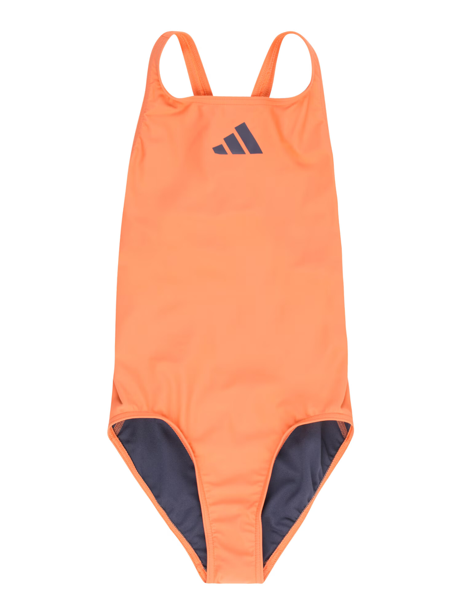 ADIDAS PERFORMANCE Modă de plajă sport bleumarin / portocaliu - Pled.ro