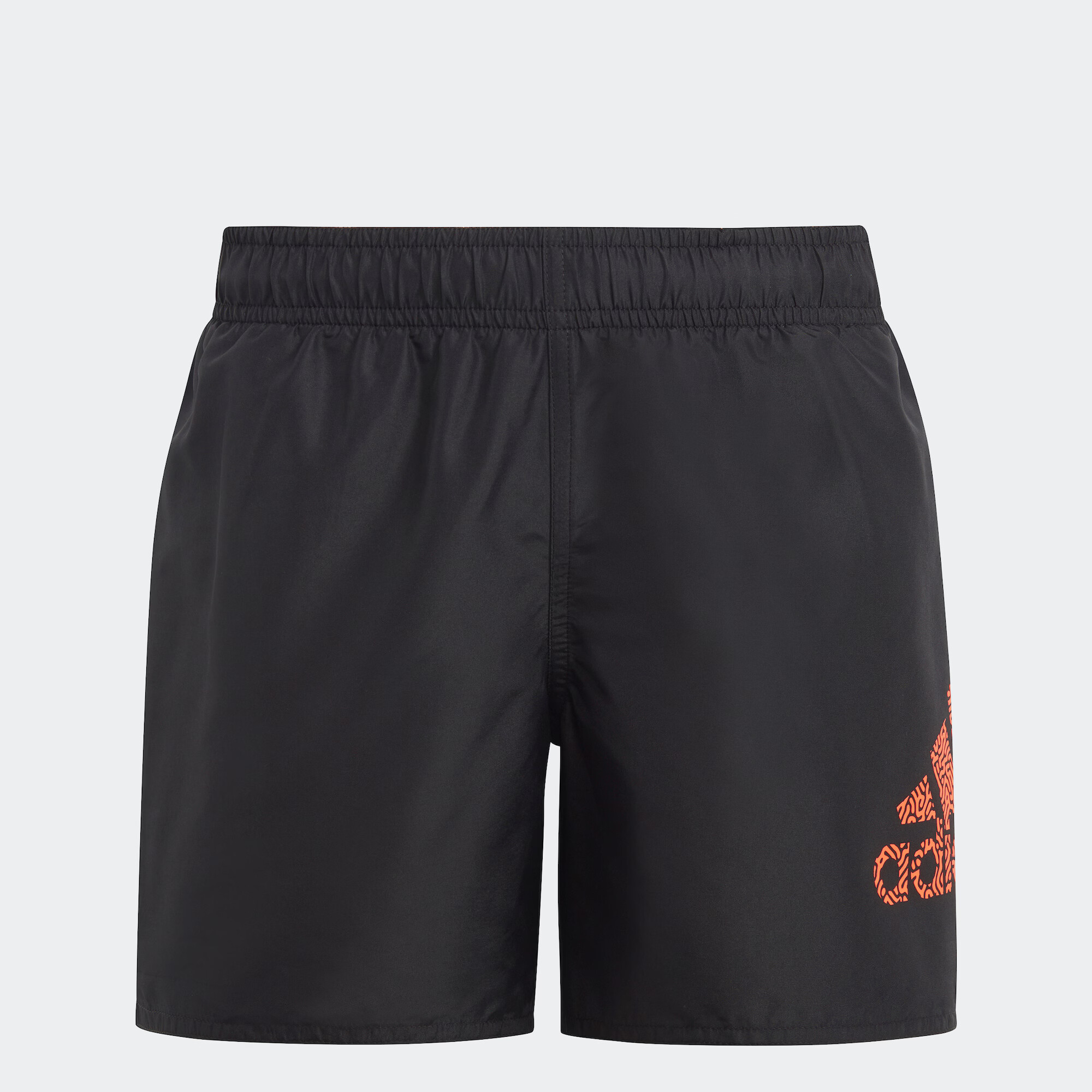 ADIDAS PERFORMANCE Modă de plajă sport 'Logo Clx' portocaliu / negru - Pled.ro