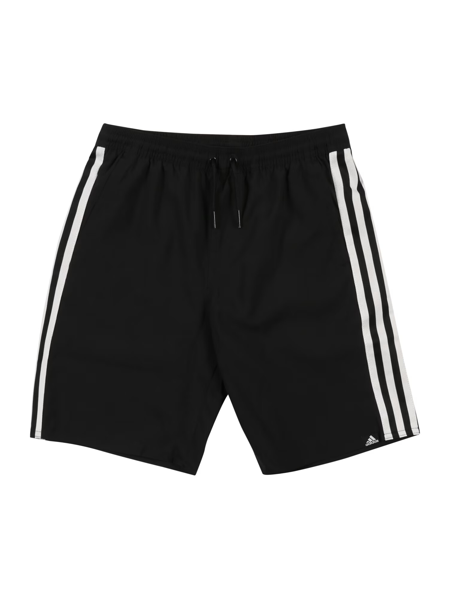 ADIDAS PERFORMANCE Modă de plajă sport negru / alb - Pled.ro