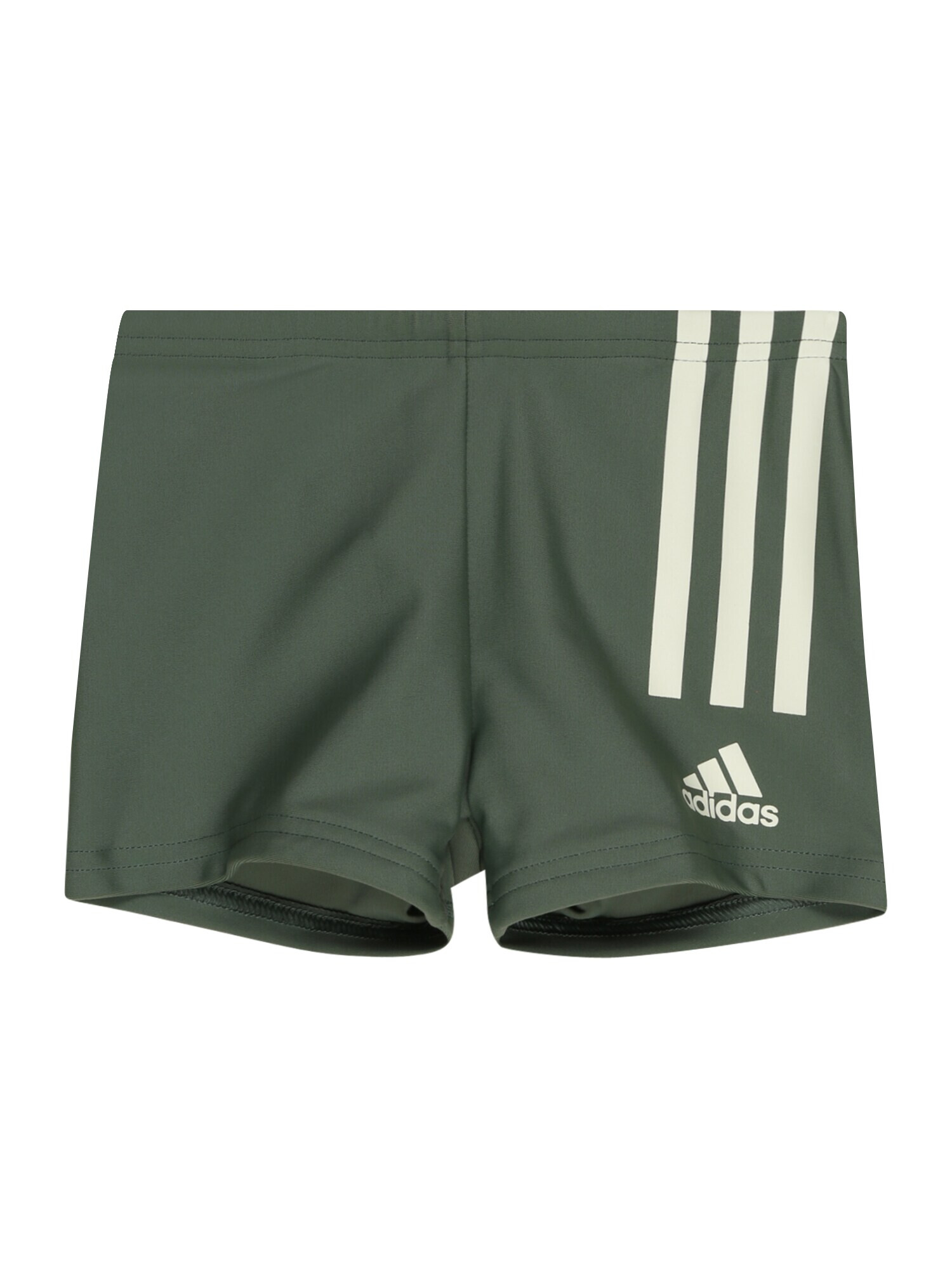 ADIDAS PERFORMANCE Modă de plajă sport oliv / alb - Pled.ro