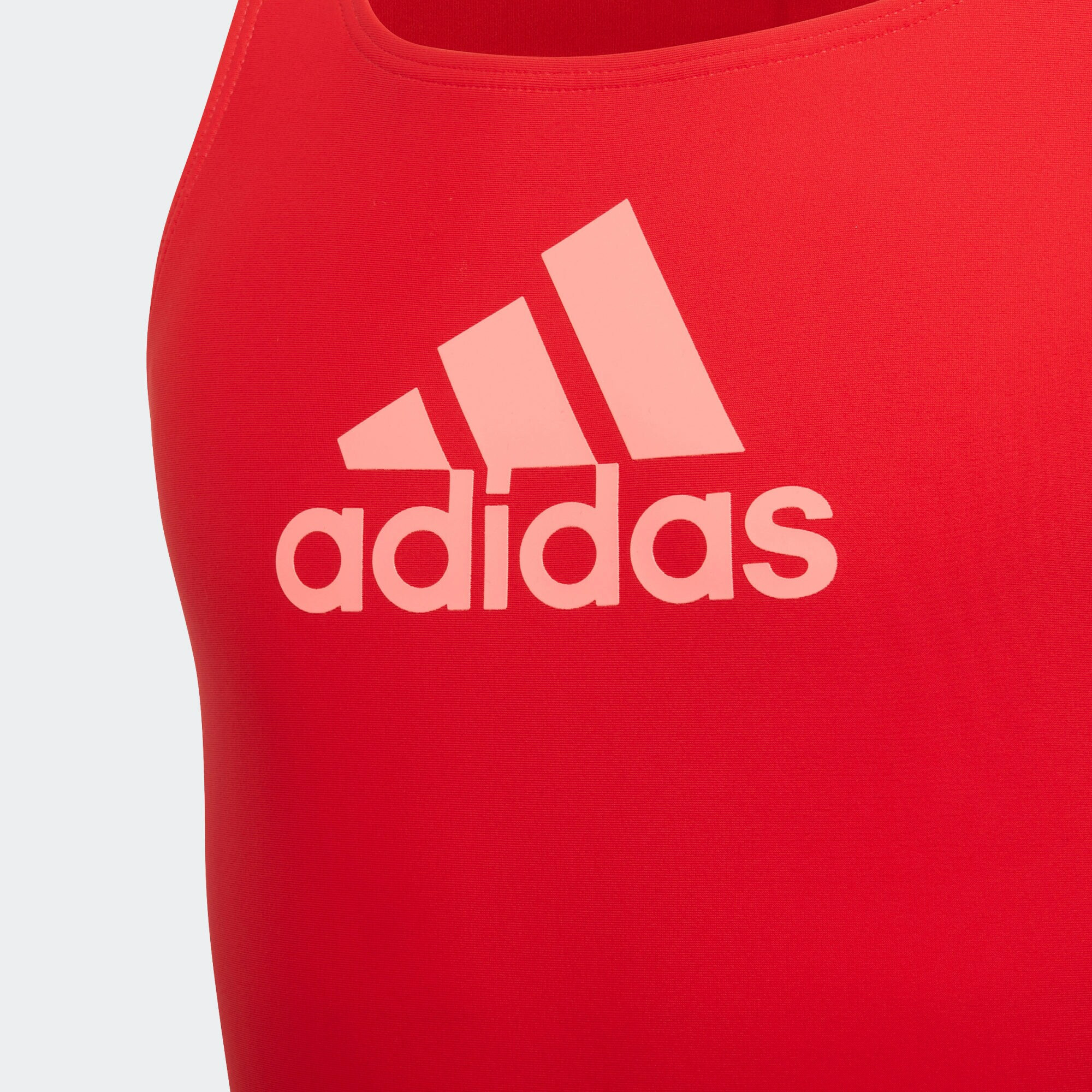 ADIDAS PERFORMANCE Modă de plajă sport roșu deschis / alb - Pled.ro