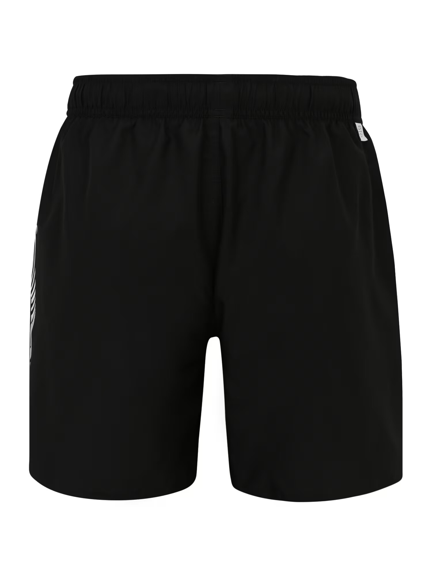 ADIDAS SPORTSWEAR Pantaloni scurți apă negru / alb - Pled.ro