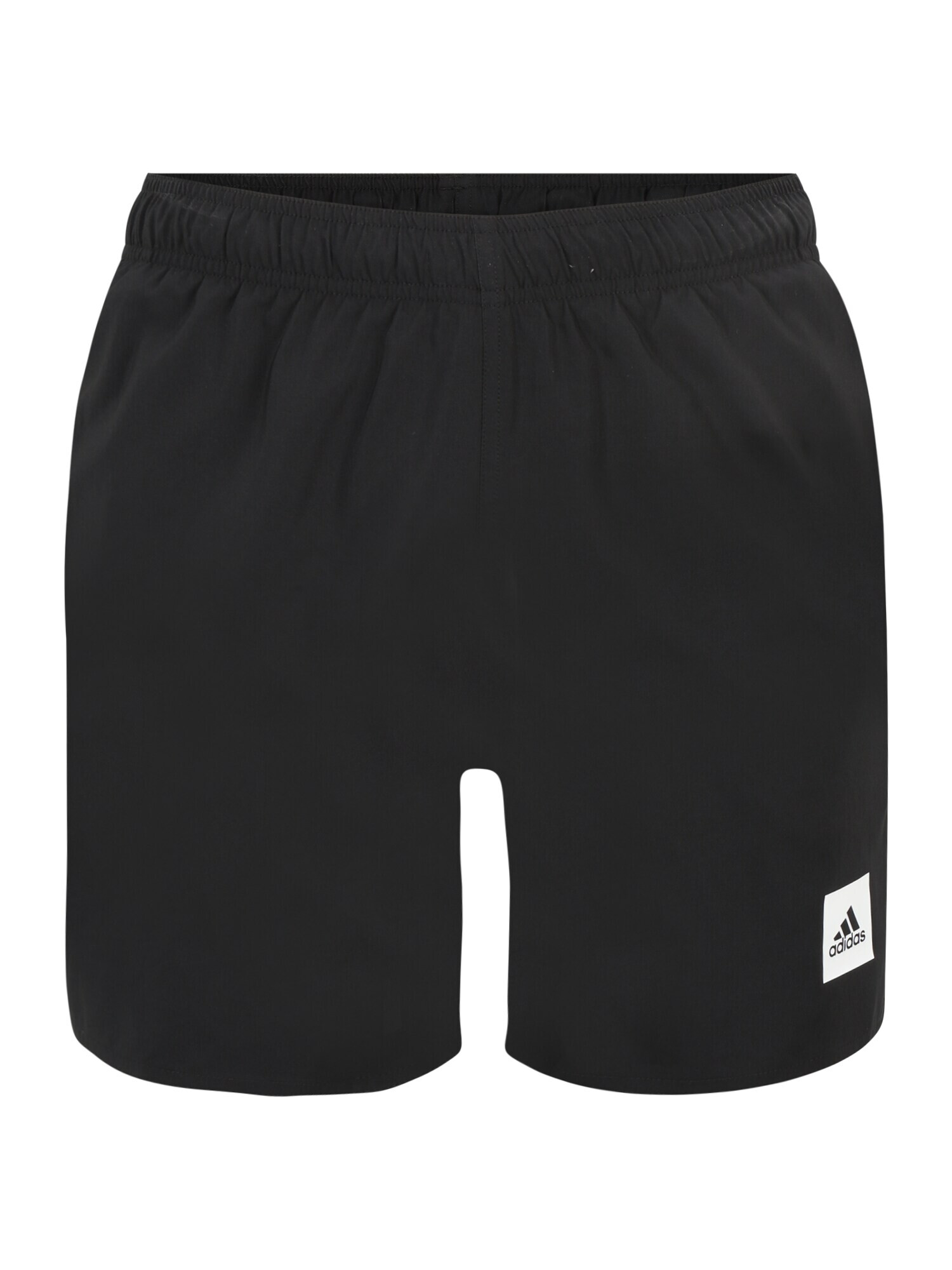 ADIDAS SPORTSWEAR Pantaloni scurți apă negru / alb - Pled.ro