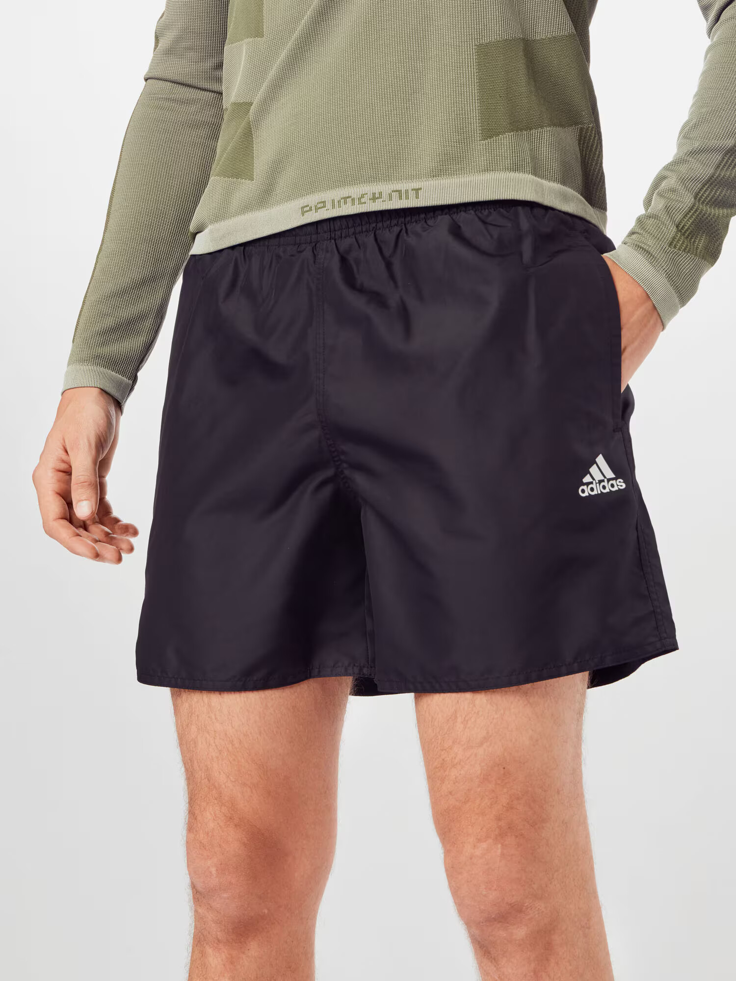 ADIDAS SPORTSWEAR Șorturi de baie 'SOLID CLX SH SL' negru - Pled.ro