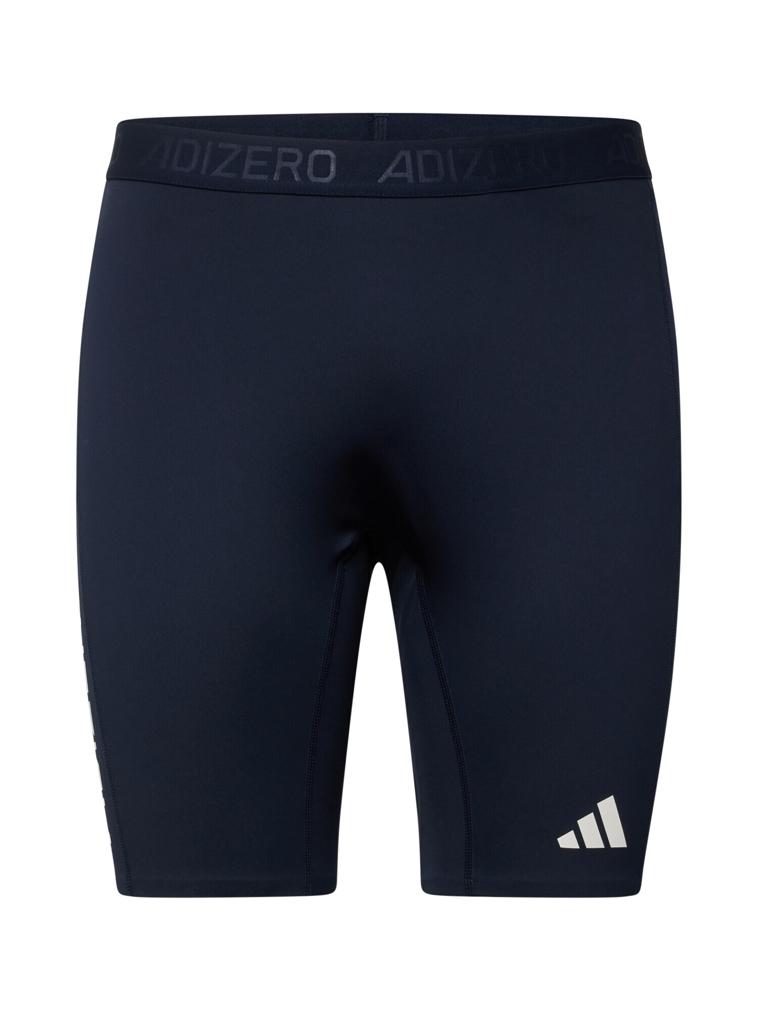 ADIDAS PERFORMANCE Pantaloni sport 'Adizero' albastru închis / alb - Pled.ro