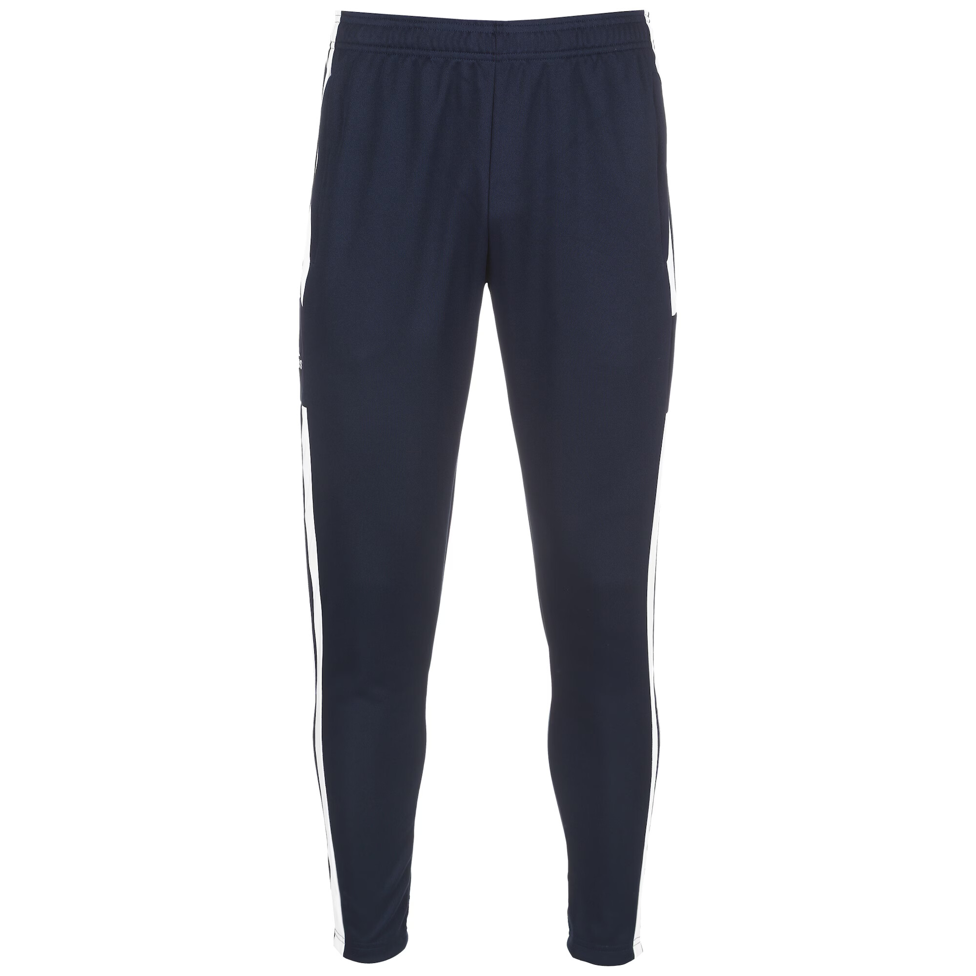 ADIDAS PERFORMANCE Pantaloni sport albastru / alb - Pled.ro