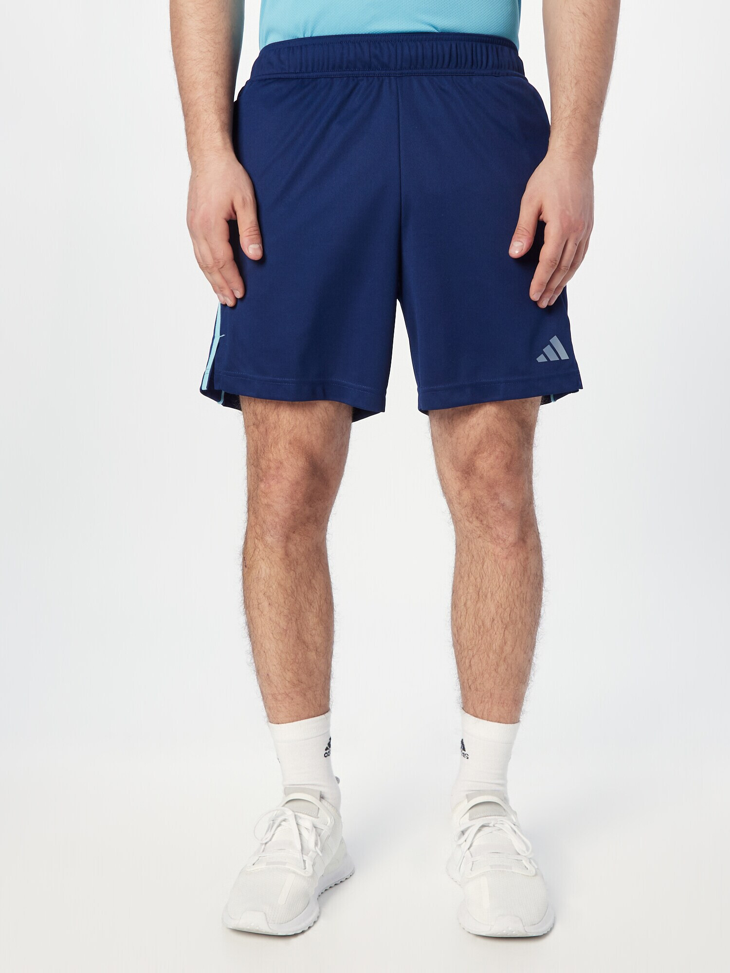 ADIDAS PERFORMANCE Pantaloni sport albastru închis - Pled.ro