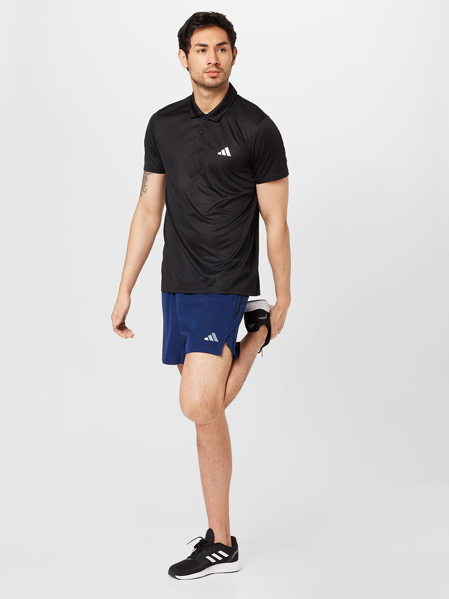 ADIDAS PERFORMANCE Pantaloni sport albastru închis - Pled.ro