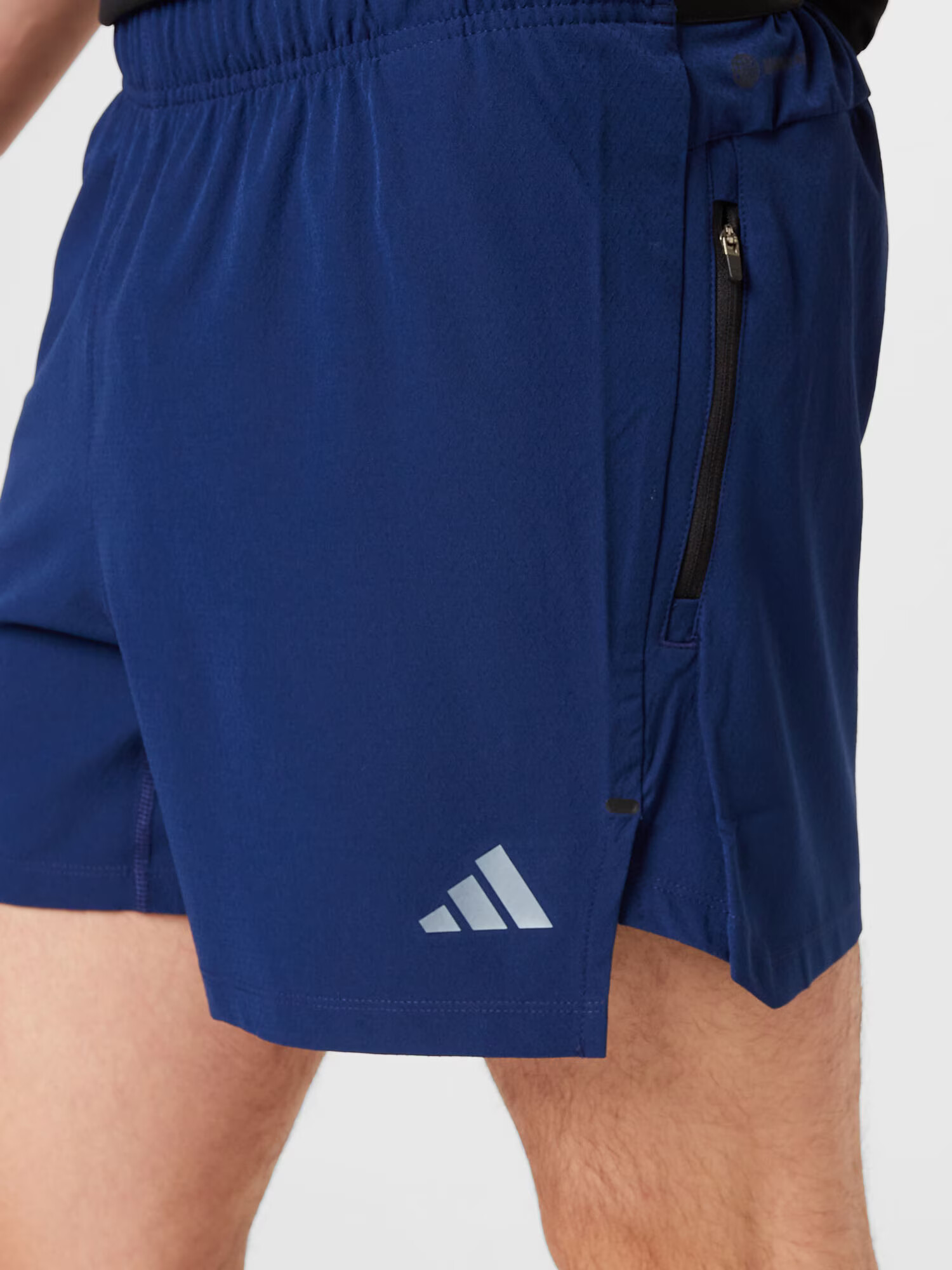 ADIDAS PERFORMANCE Pantaloni sport albastru închis - Pled.ro