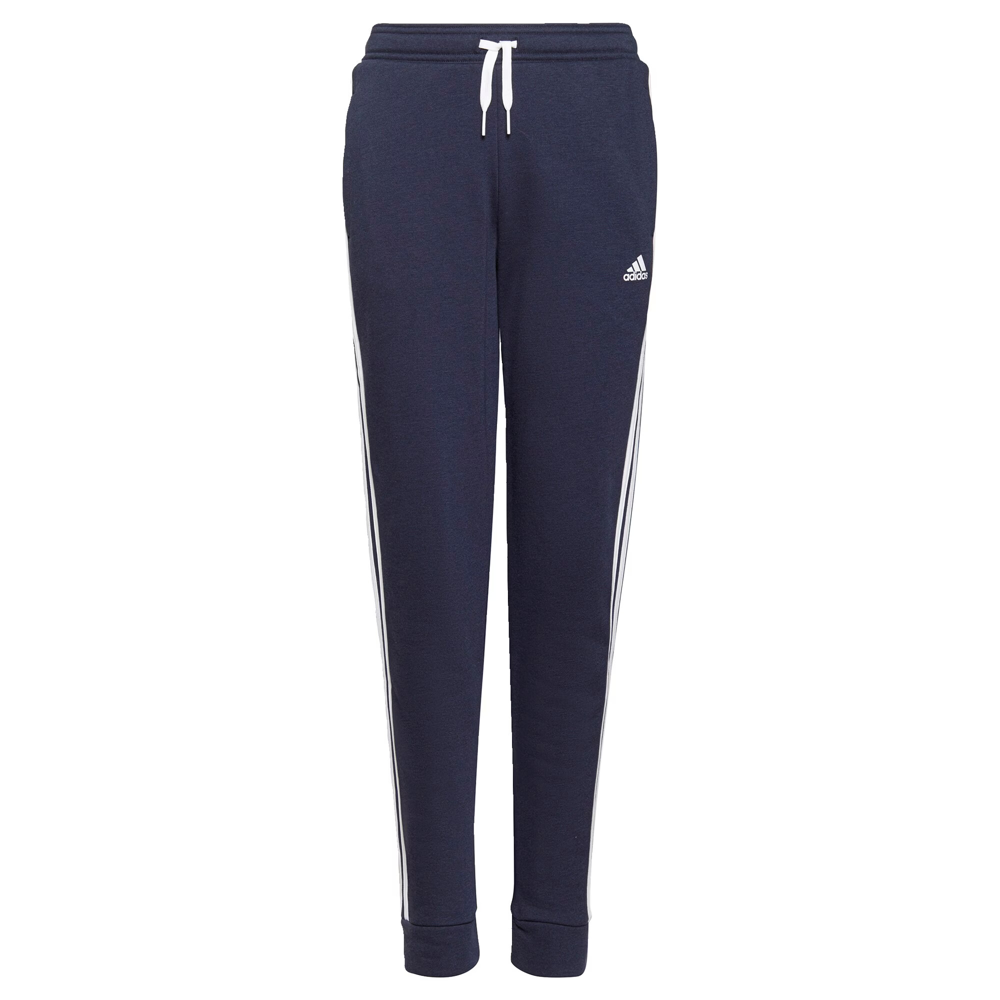 ADIDAS PERFORMANCE Pantaloni sport albastru închis / alb - Pled.ro