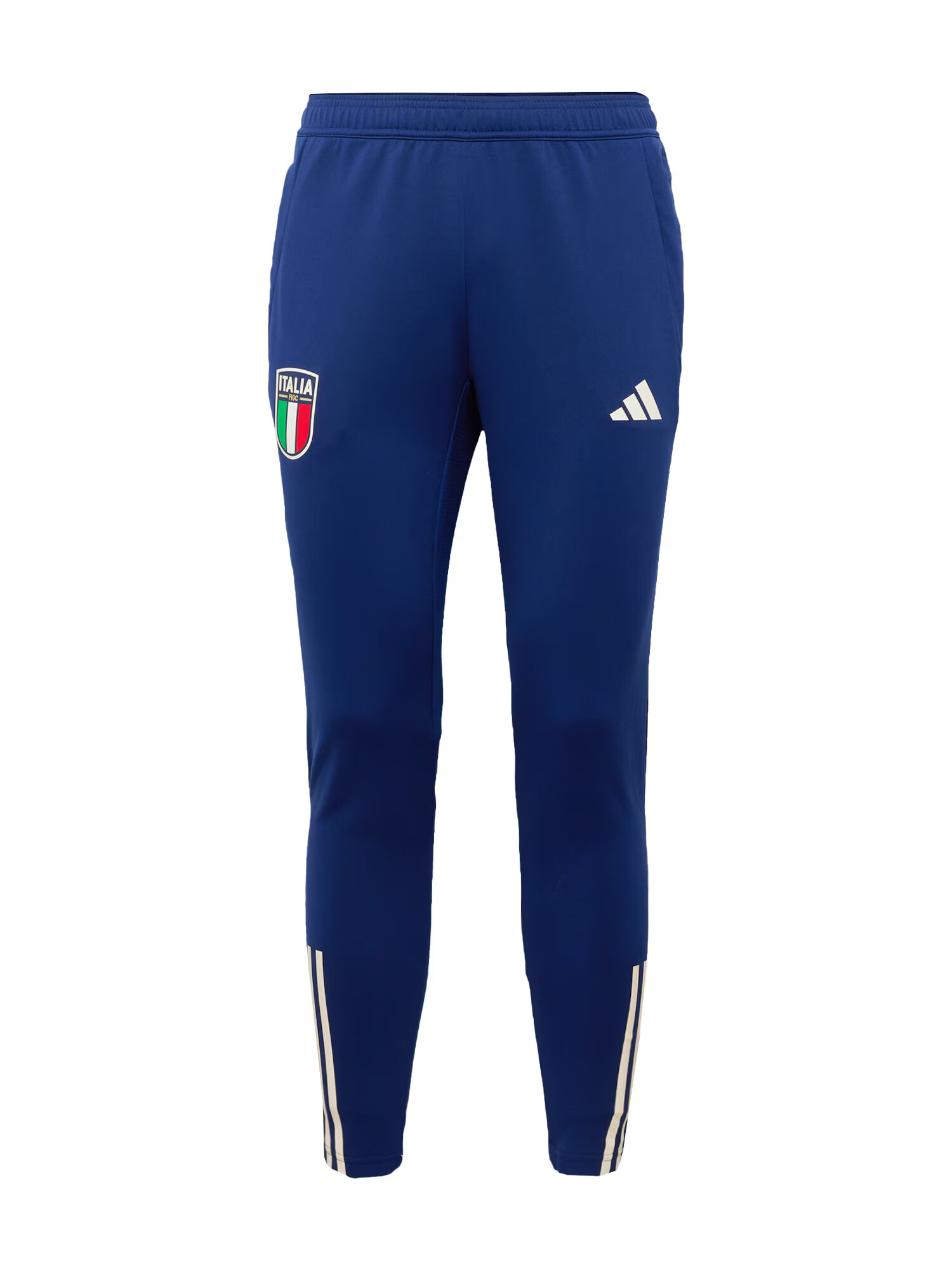 ADIDAS PERFORMANCE Pantaloni sport 'Italy Tiro 23 ' albastru închis / verde / roșu / alb - Pled.ro