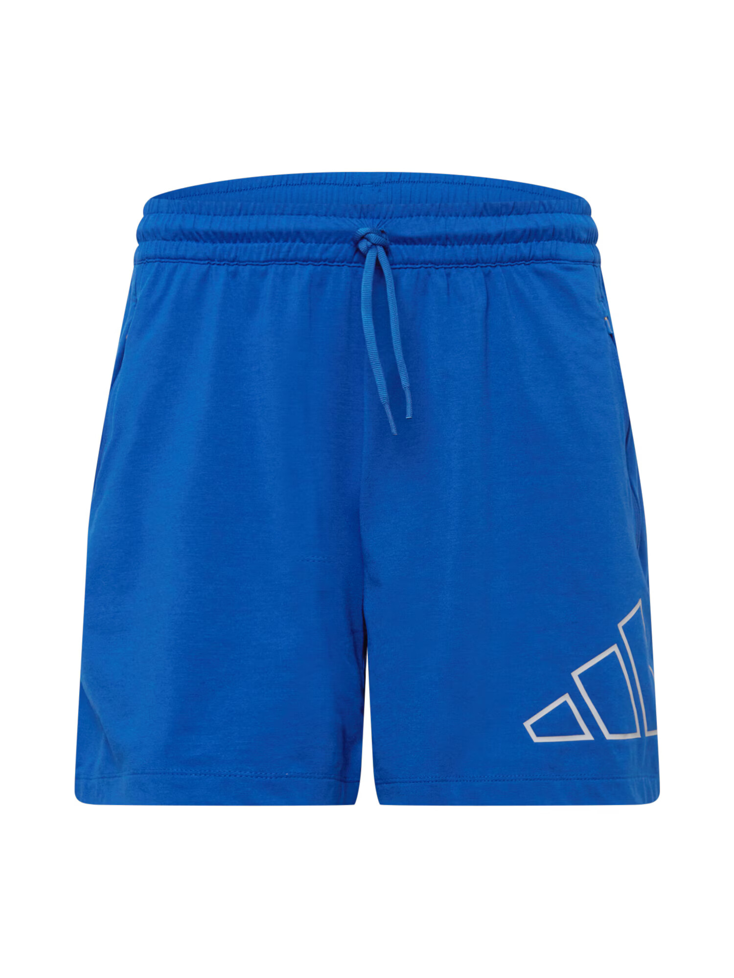 ADIDAS PERFORMANCE Pantaloni sport albastru marin / alb - Pled.ro