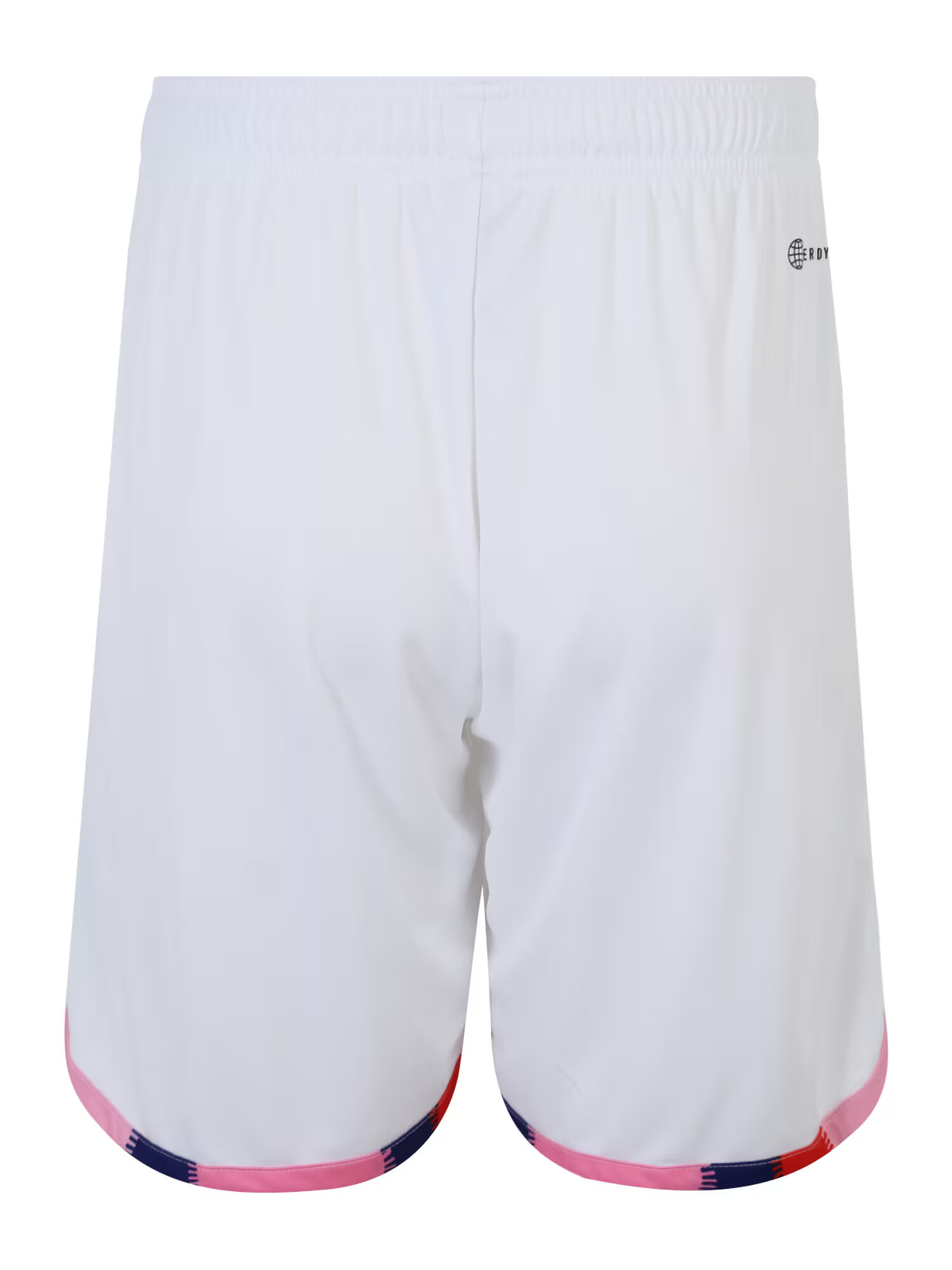 ADIDAS PERFORMANCE Pantaloni sport 'Belgium 22 Away' albastru / portocaliu / roz / alb - Pled.ro