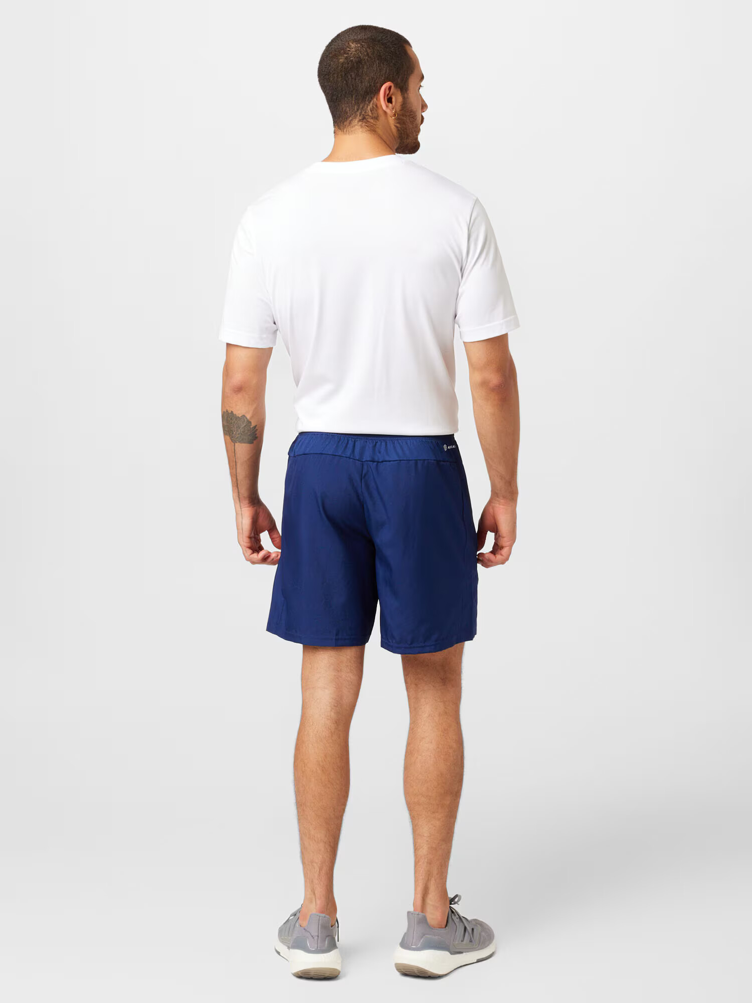 ADIDAS PERFORMANCE Pantaloni sport 'Train Essentials ' albastru regal / alb - Pled.ro