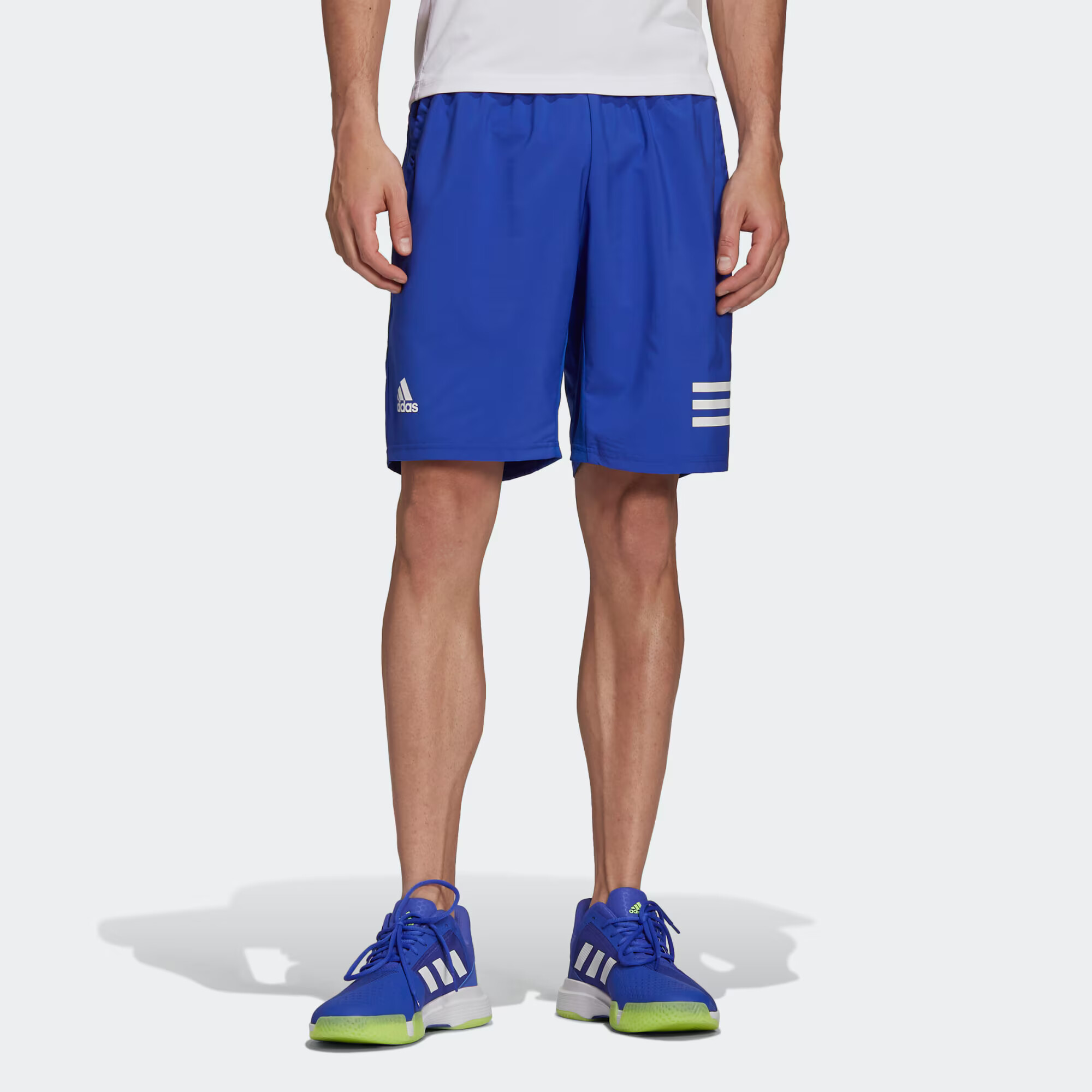 ADIDAS PERFORMANCE Pantaloni sport albastru regal / alb - Pled.ro