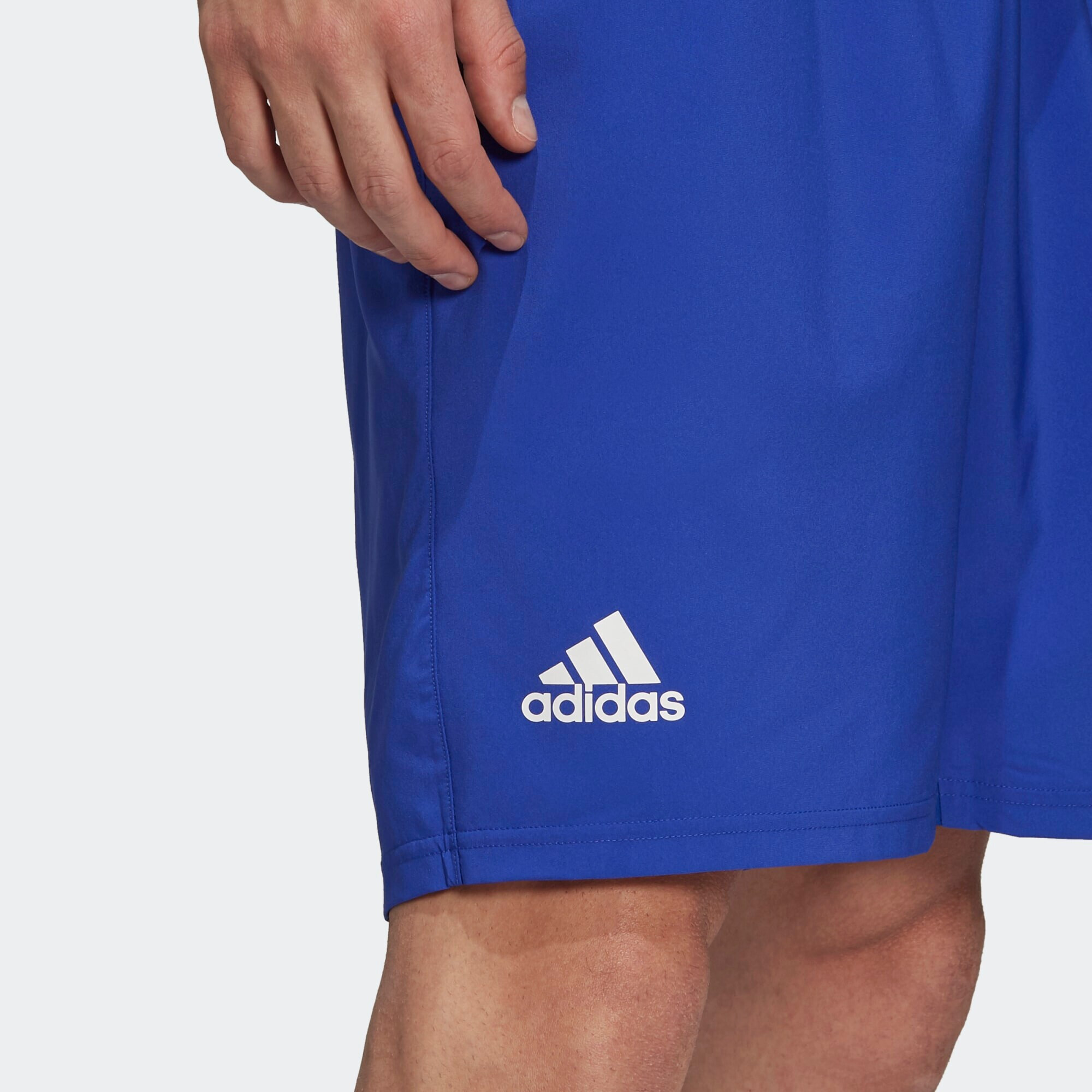 ADIDAS PERFORMANCE Pantaloni sport albastru regal / alb - Pled.ro