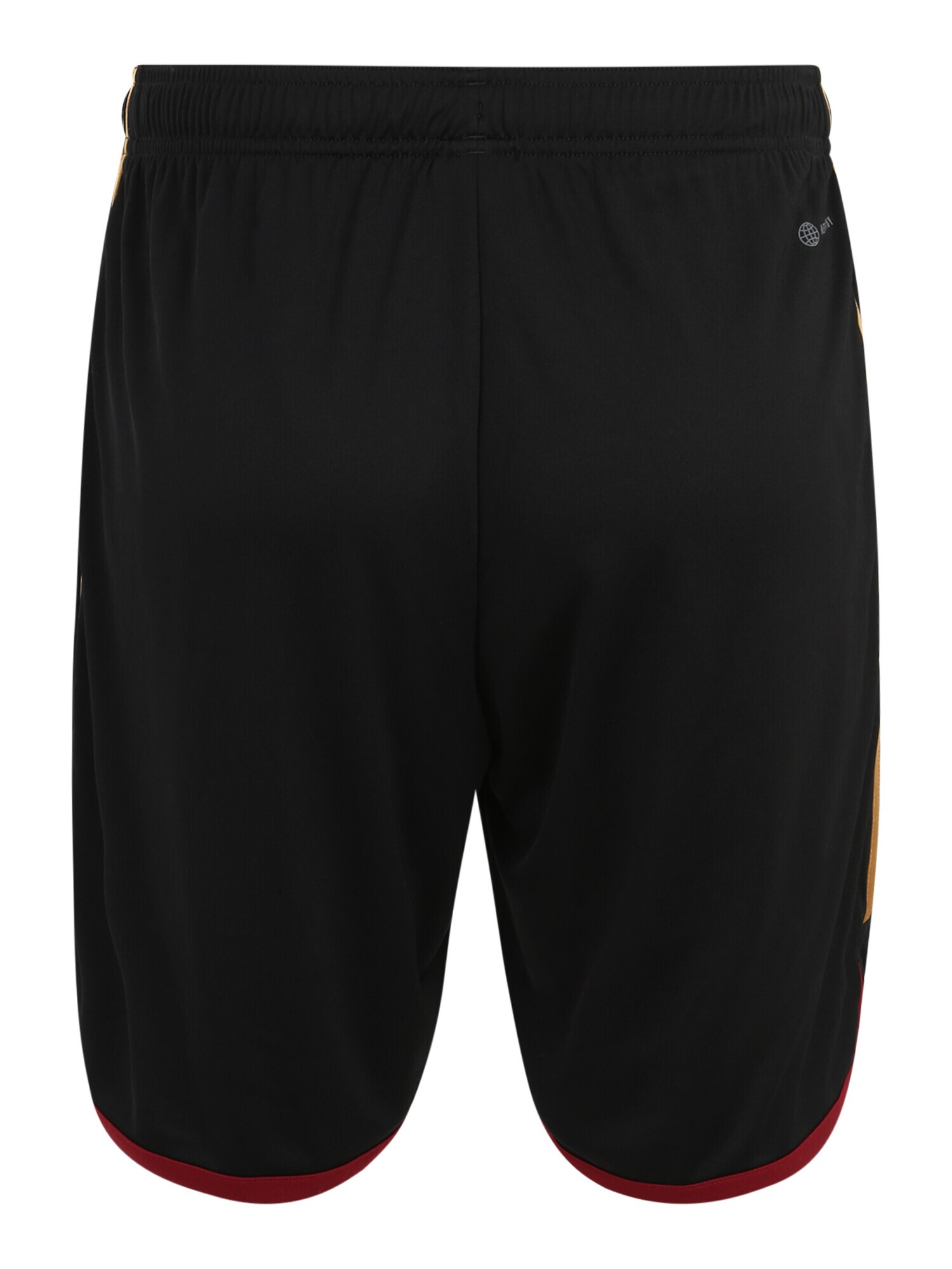 ADIDAS PERFORMANCE Pantaloni sport auriu / roșu / negru - Pled.ro