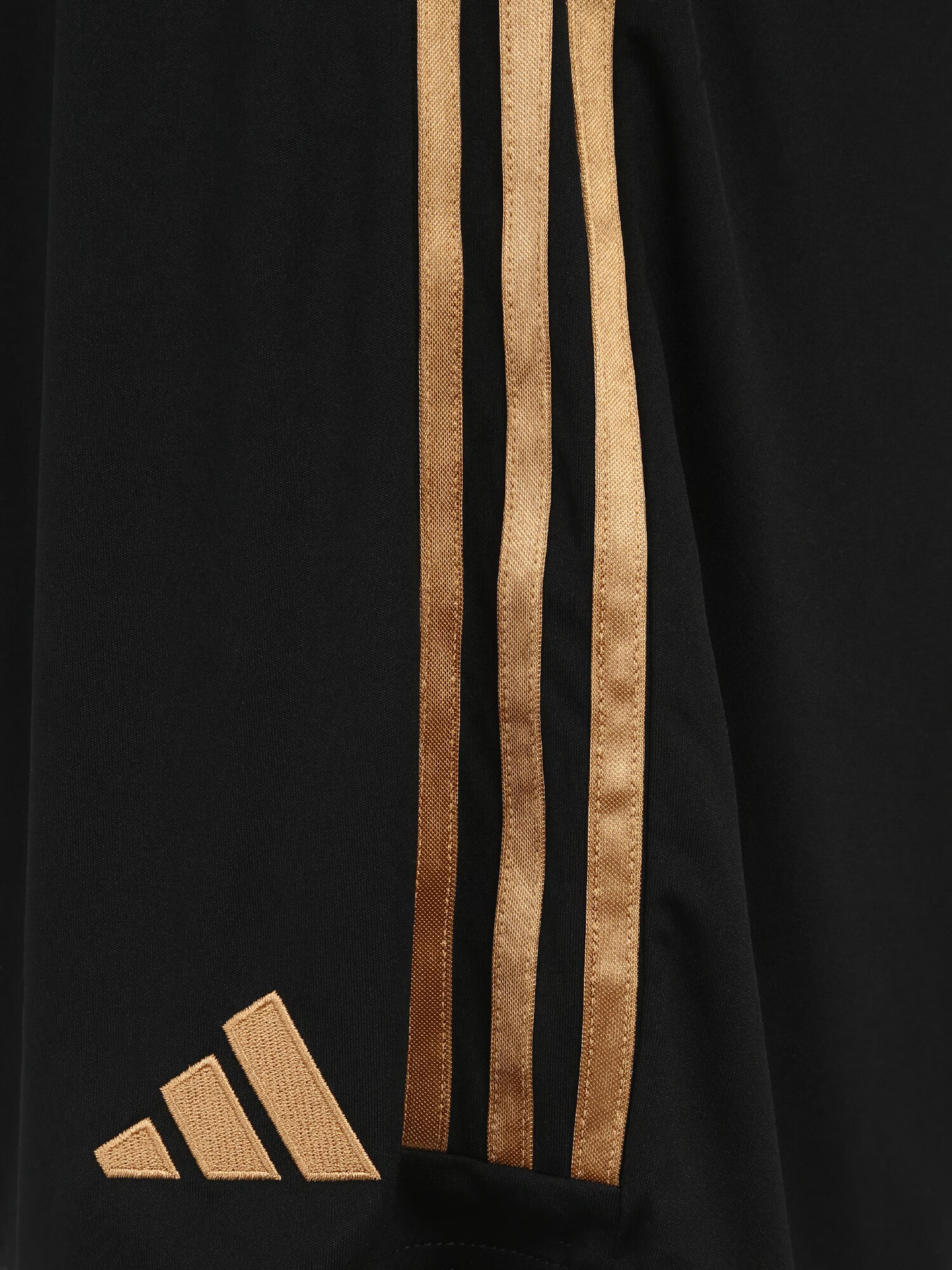 ADIDAS PERFORMANCE Pantaloni sport auriu / roșu / negru - Pled.ro