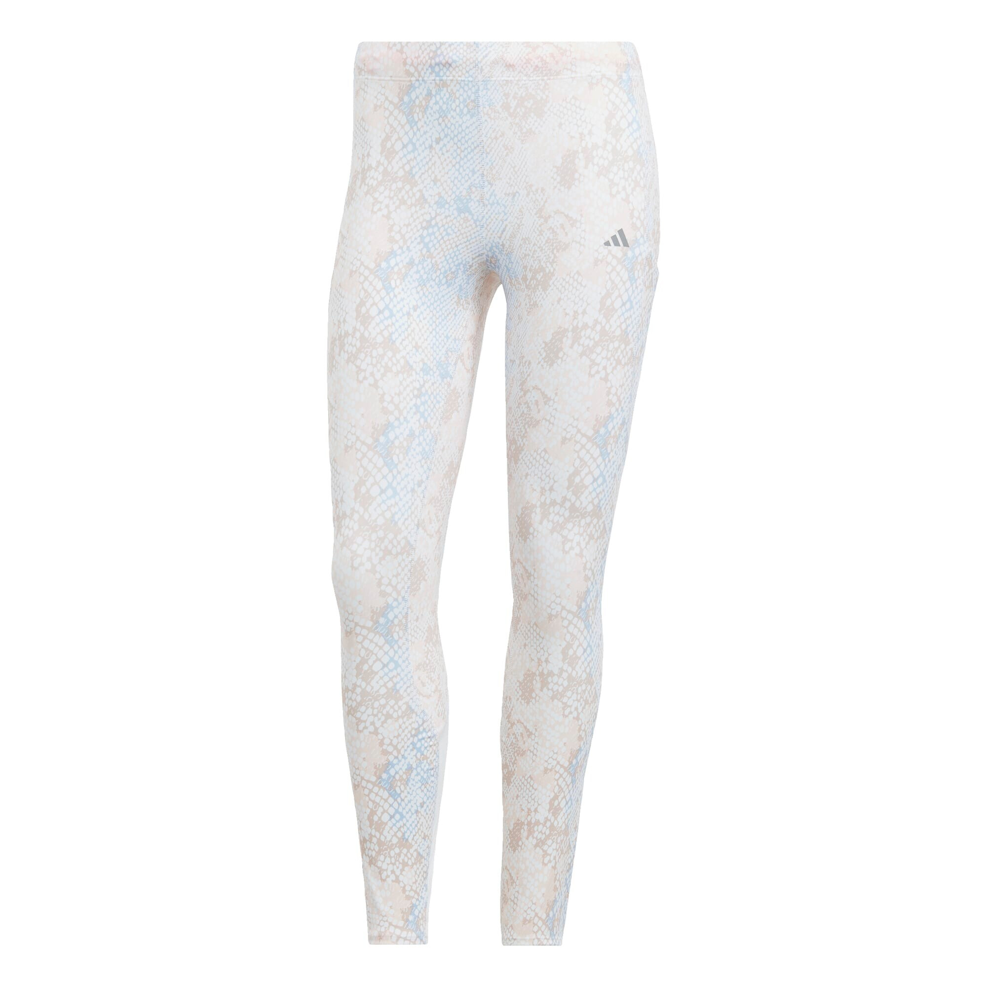 ADIDAS PERFORMANCE Pantaloni sport 'Fastimpact Seasonal' bej / albastru / alb - Pled.ro