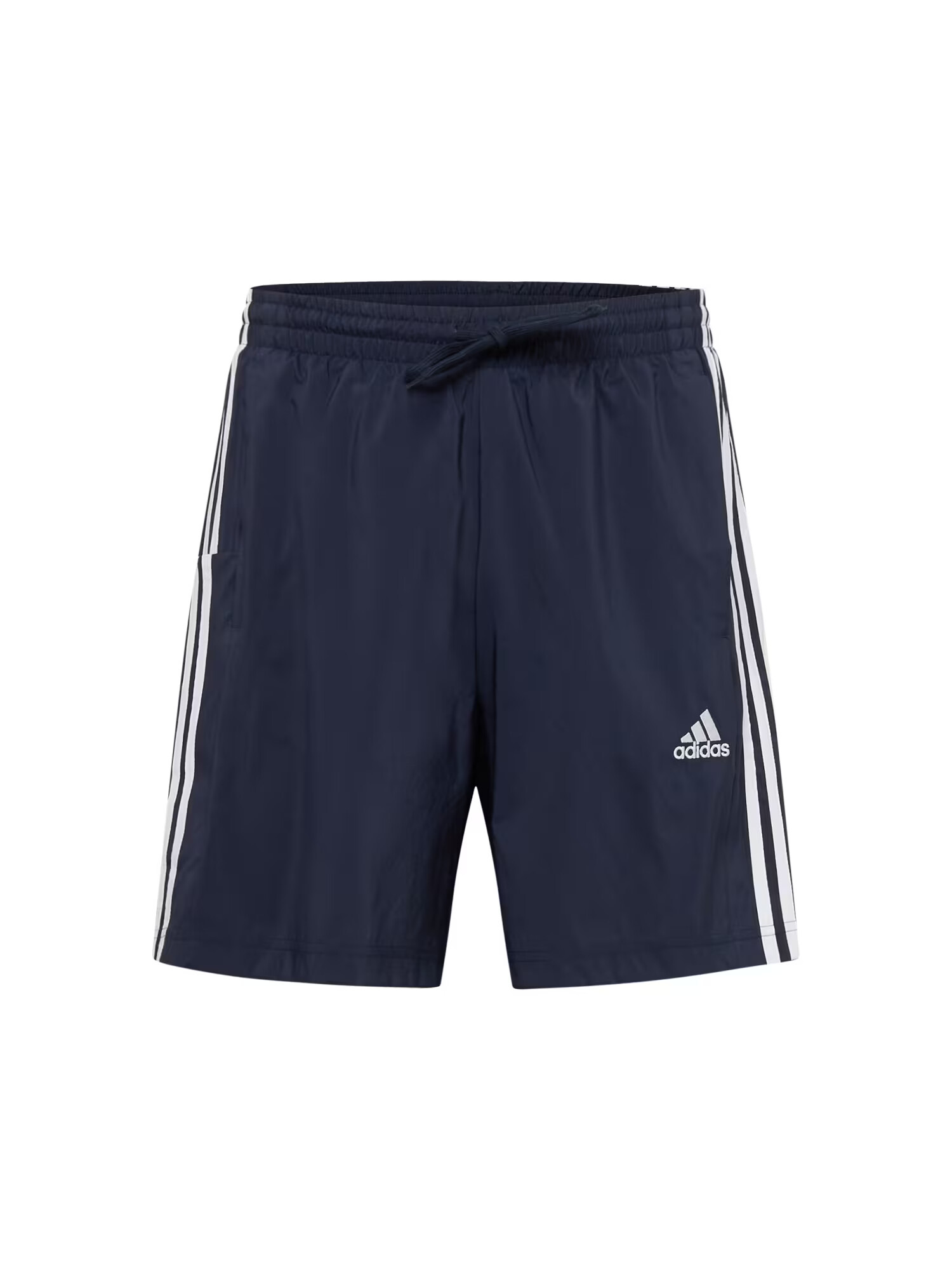 ADIDAS SPORTSWEAR Pantaloni sport 'Essentials Chelsea' bleumarin / alb - Pled.ro