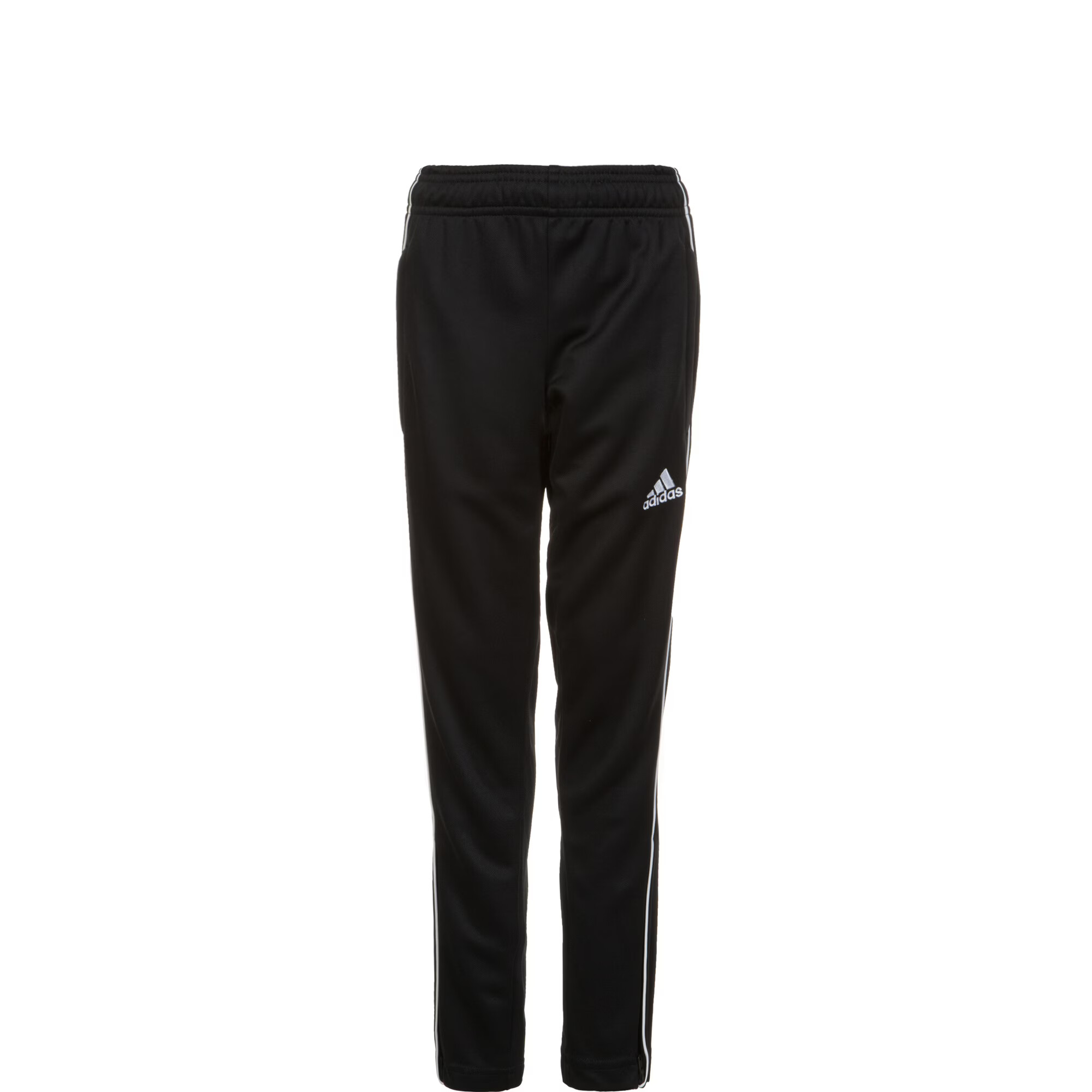 ADIDAS SPORTSWEAR Pantaloni sport 'Core 18' negru / alb - Pled.ro