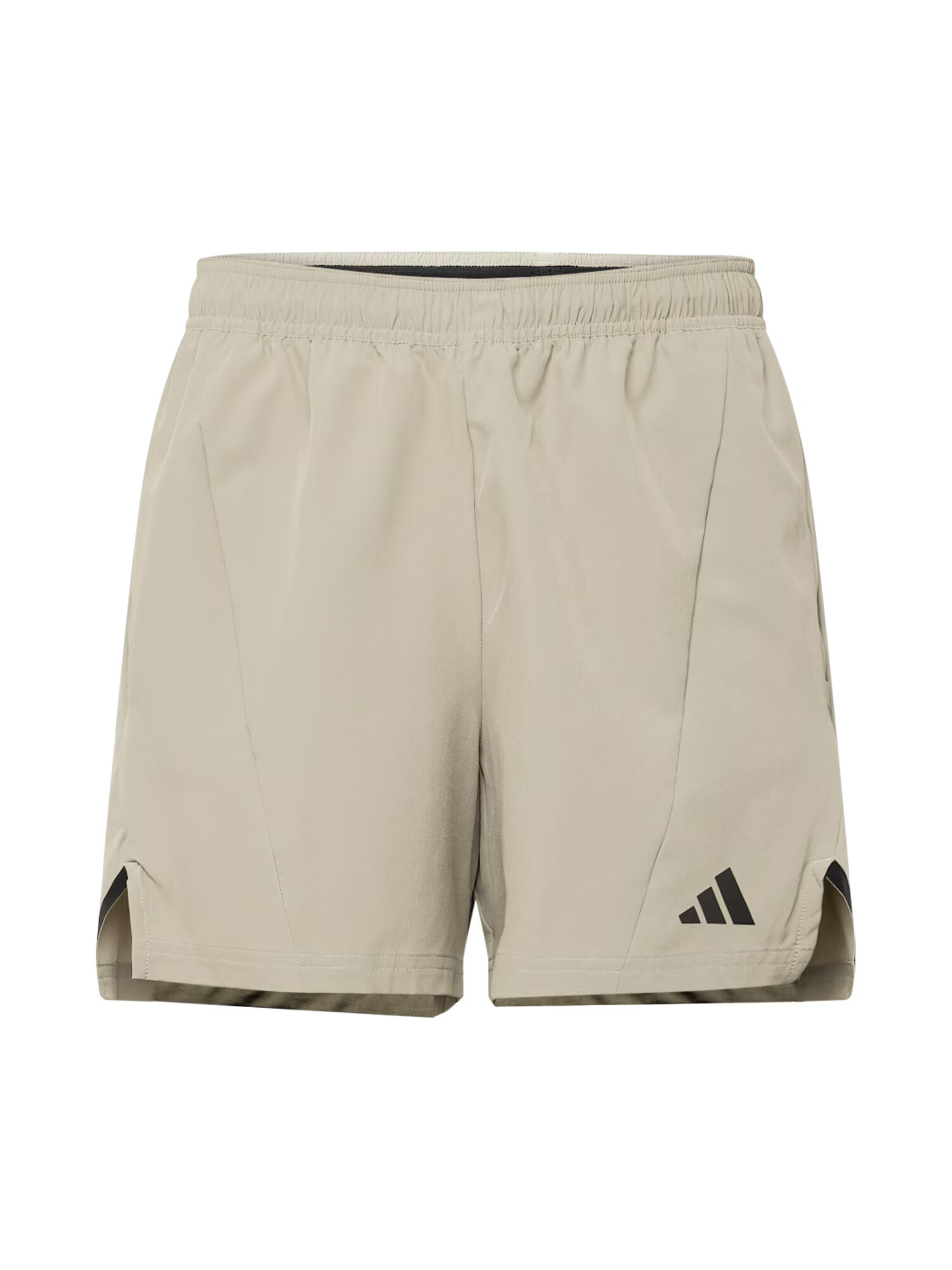 ADIDAS PERFORMANCE Pantaloni sport 'D4T' bej / negru - Pled.ro