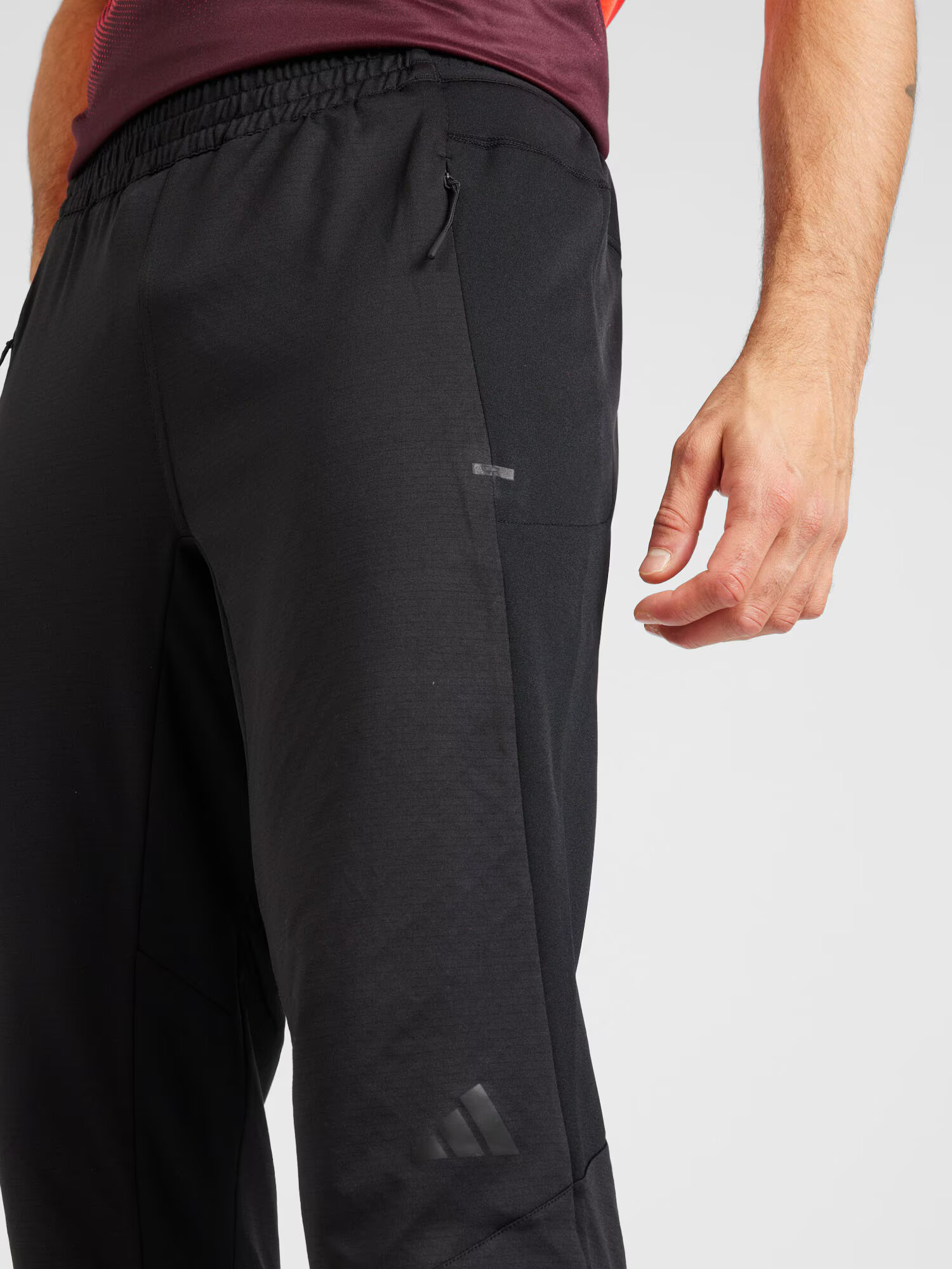 ADIDAS PERFORMANCE Pantaloni sport 'D4T' negru - Pled.ro