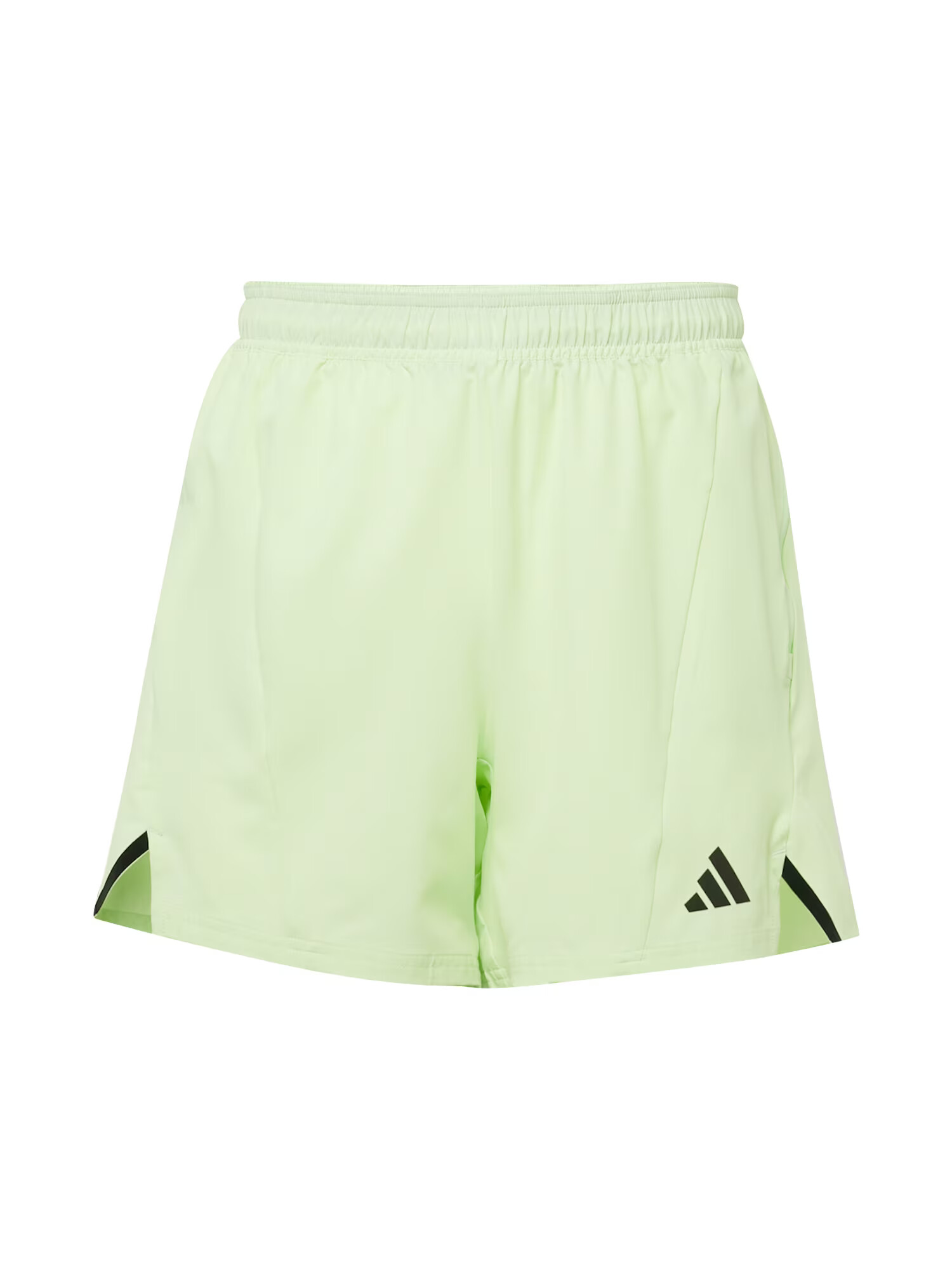 ADIDAS PERFORMANCE Pantaloni sport 'D4T' verde mentă / negru - Pled.ro