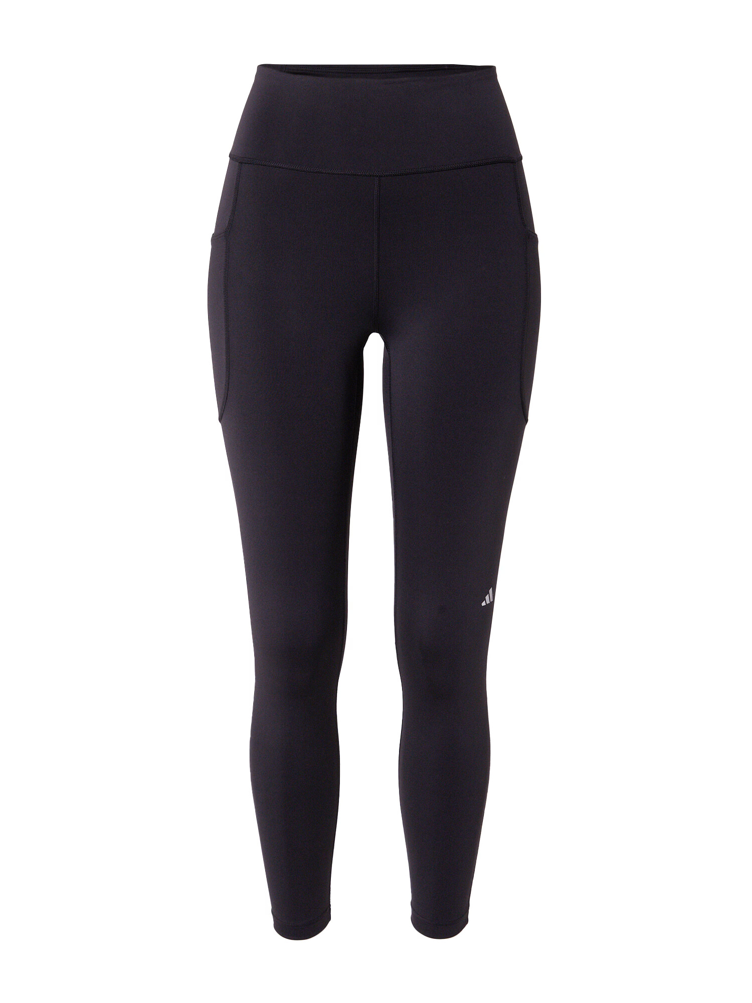 ADIDAS PERFORMANCE Pantaloni sport 'Dailyrun' negru / alb - Pled.ro