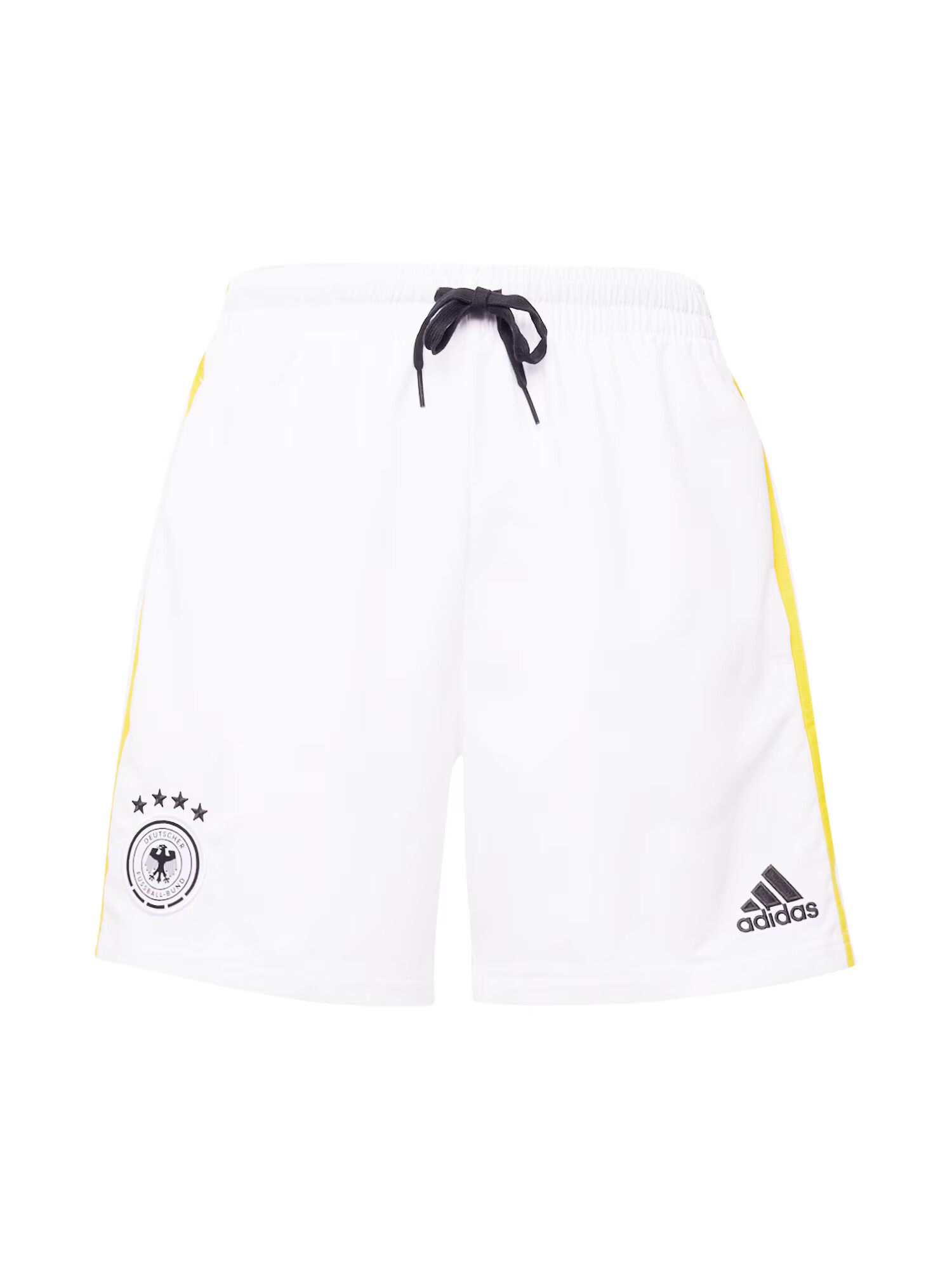 ADIDAS PERFORMANCE Pantaloni sport 'DFB DNA' galben / roșu / negru / alb - Pled.ro